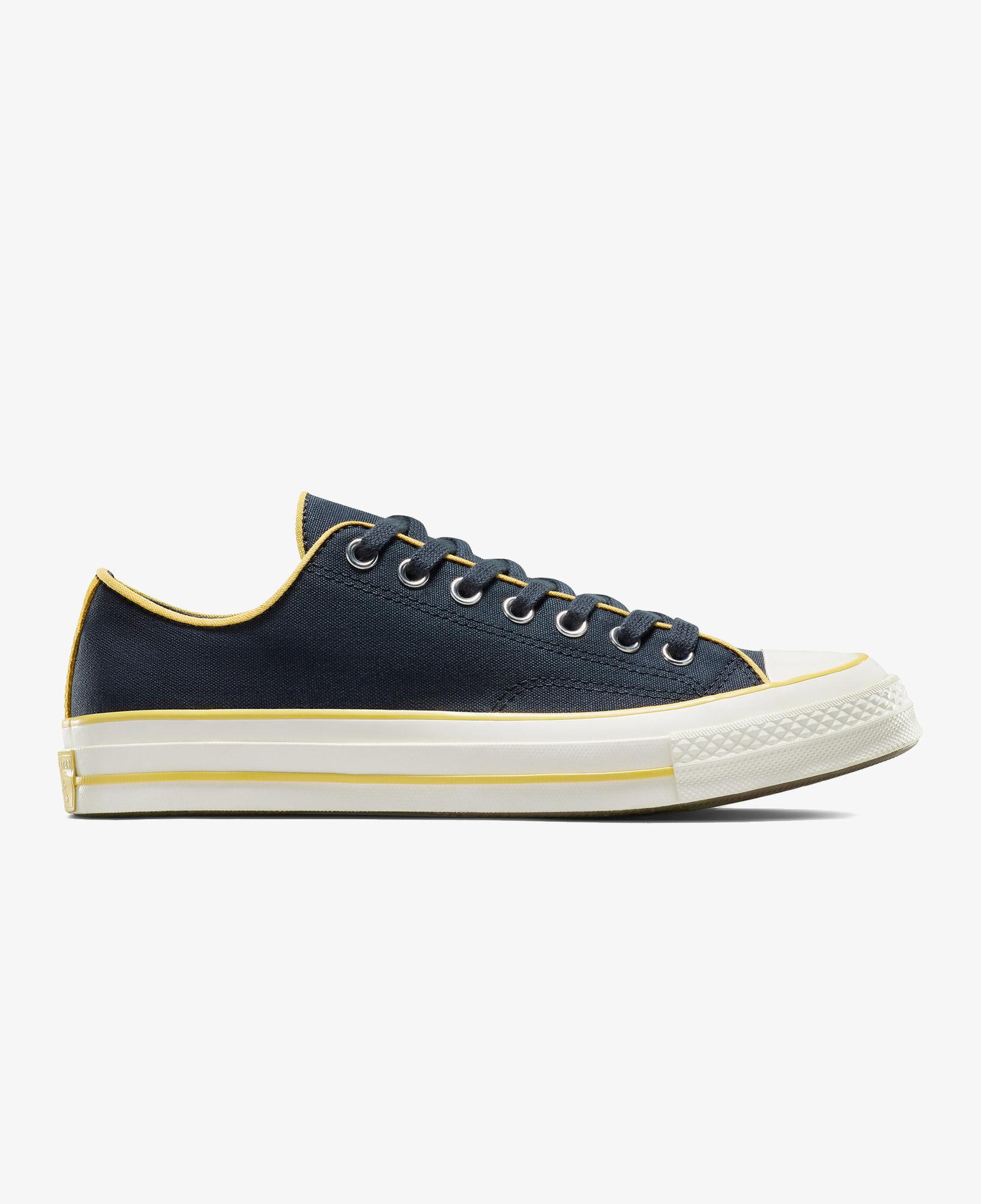 Converse Chuck 70 Unisex Lacivert Sneaker
