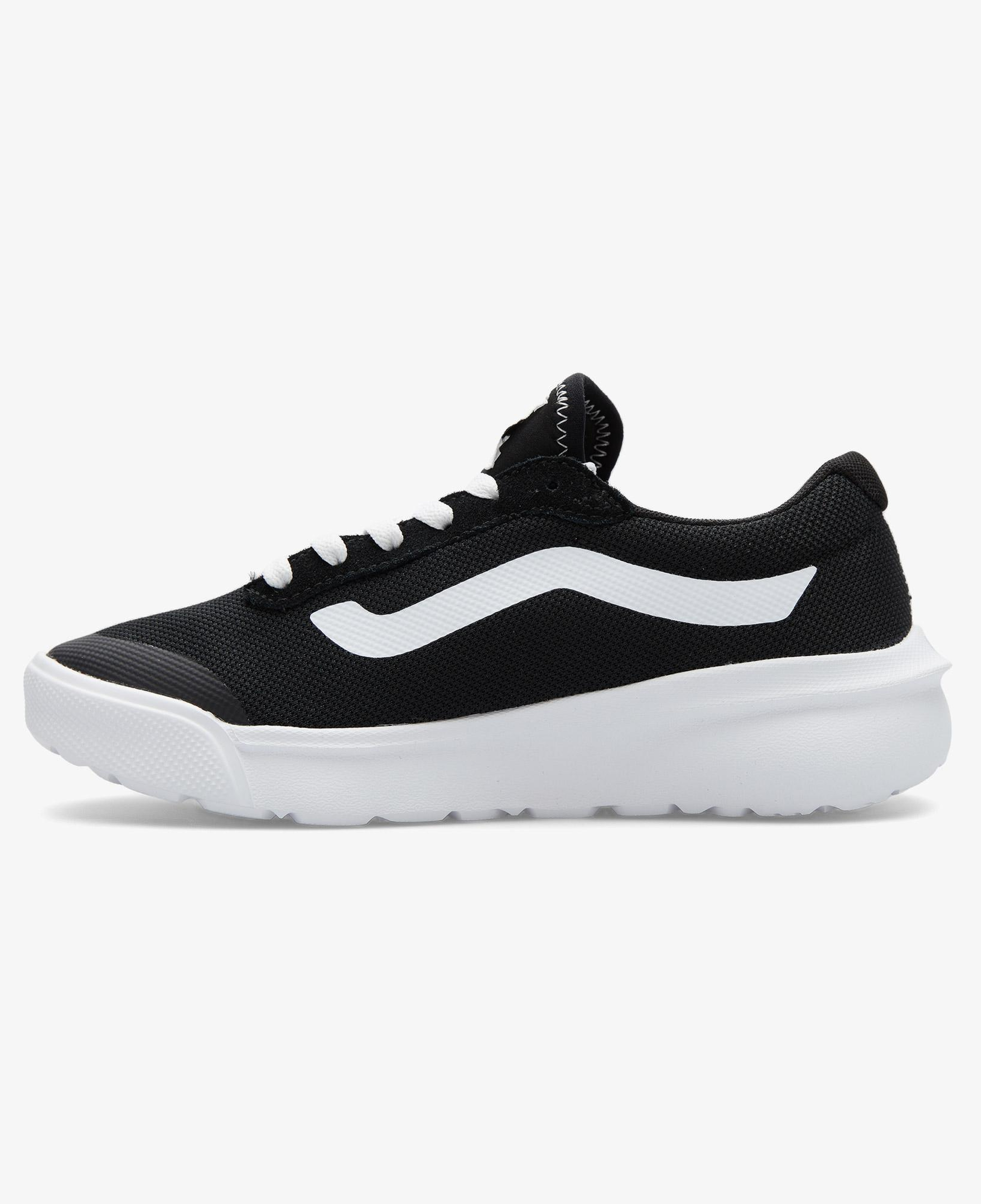 Vans Range BRZ Kadın Siyah Sneaker