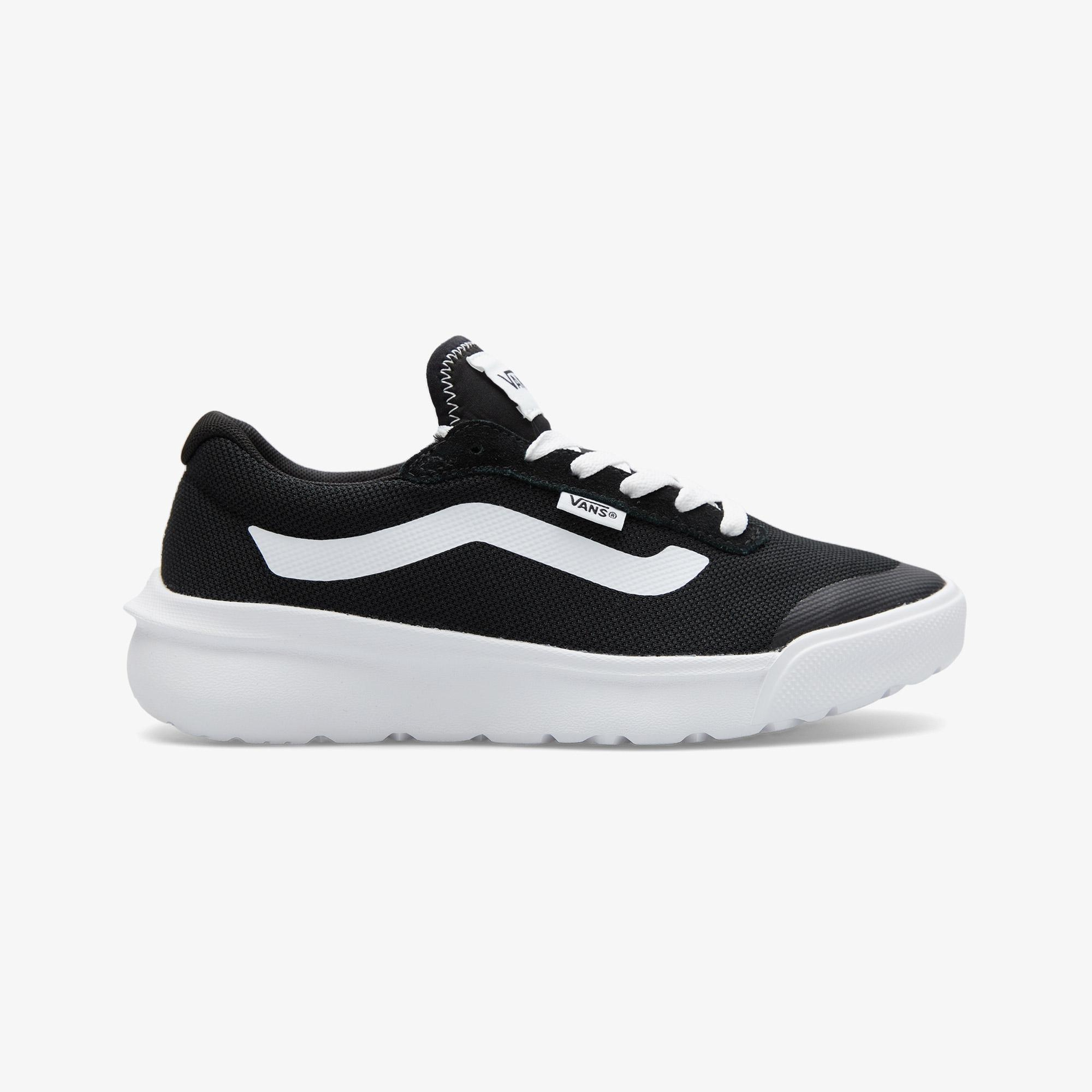 Vans Range BRZ Kadın Siyah Sneaker