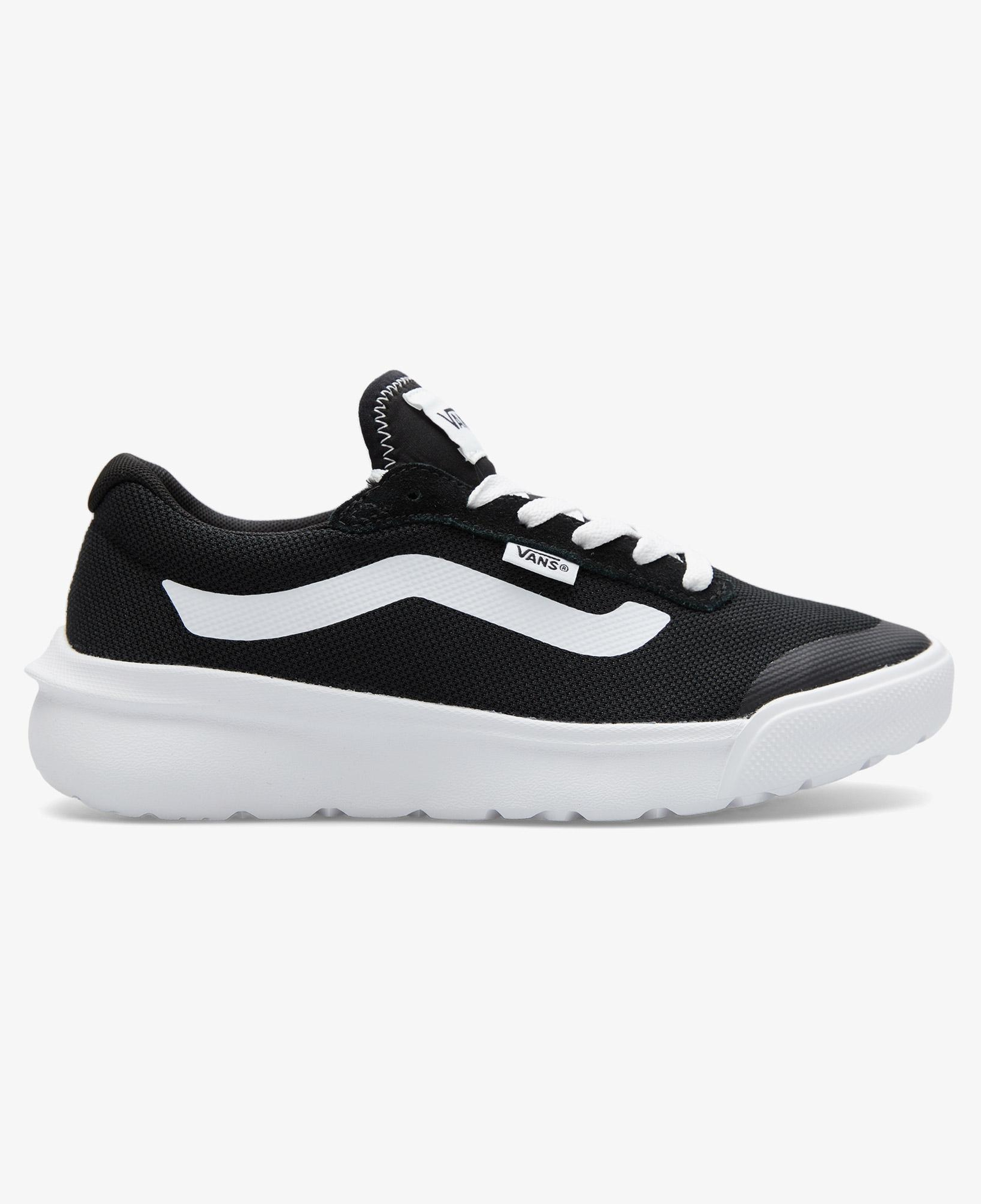 Vans Range BRZ Kadın Siyah Sneaker
