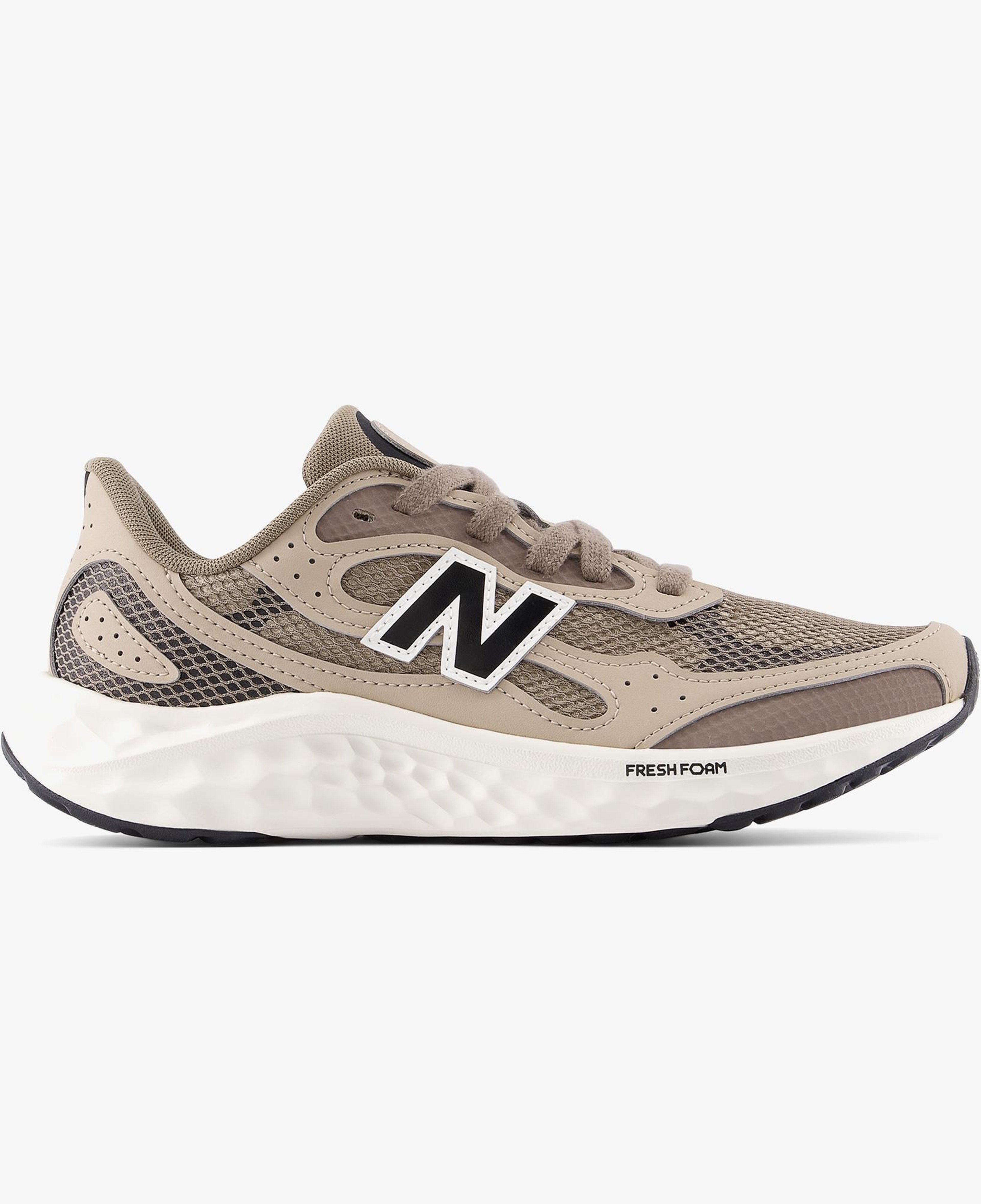 New Balance ARISHI Kadın Kahverengi Koşu Ayakkabısı