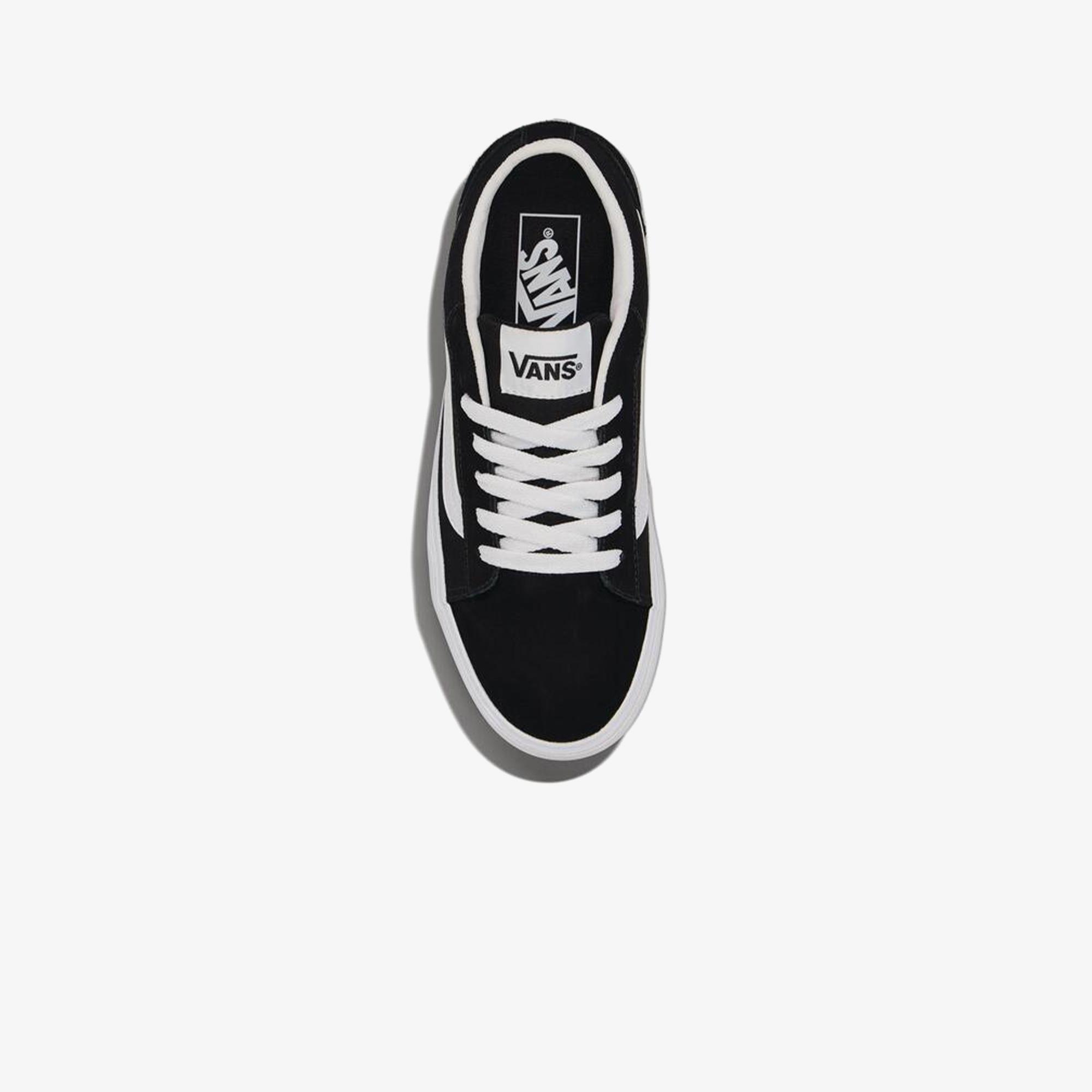 Vans Vero LS Kadın Siyah Sneaker