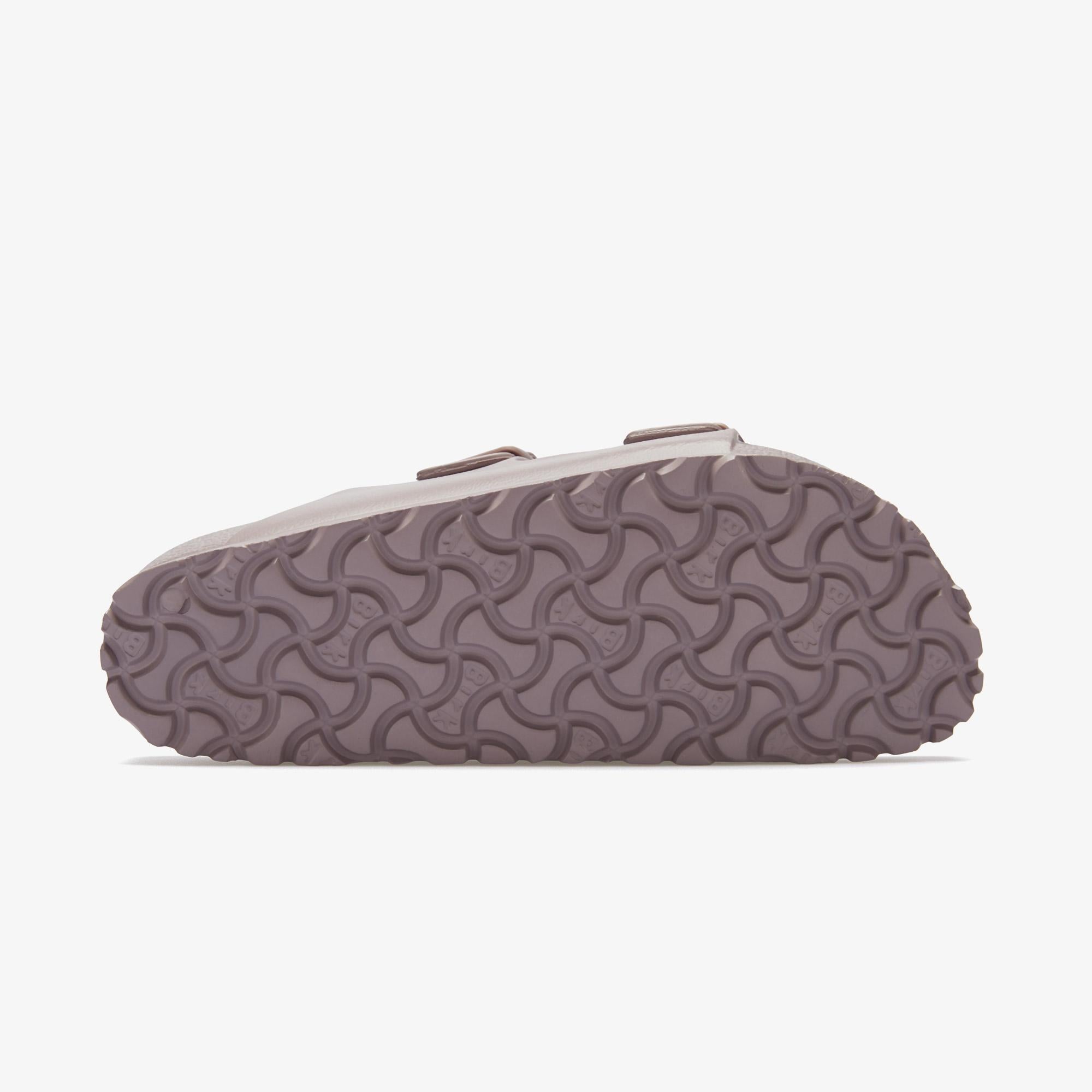 Birkenstock Arizona Eva Cift Bantli Kadın Mor Plaj Terliği