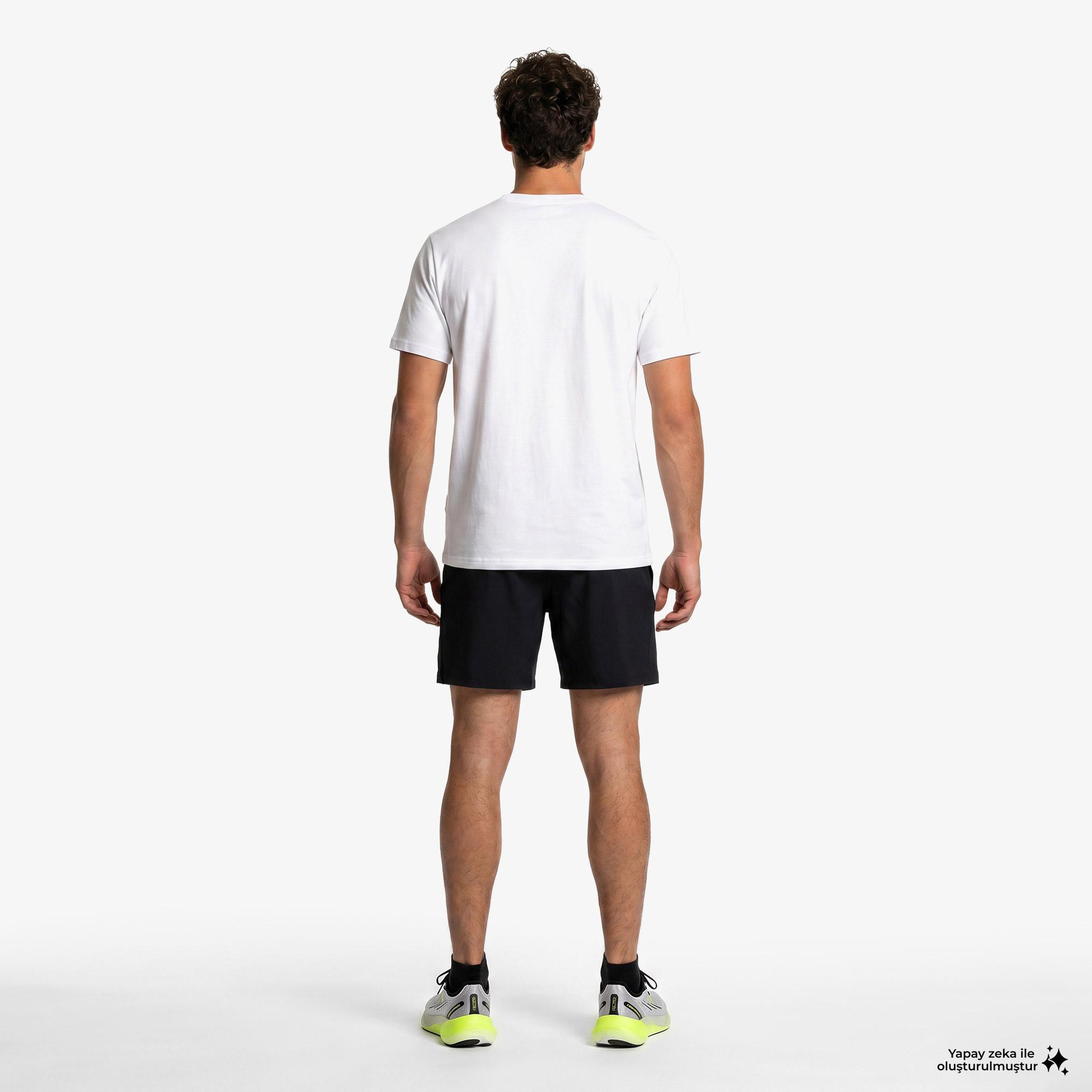 Under Armour Campus Oversize Ss Kadın Beyaz T-Shirt