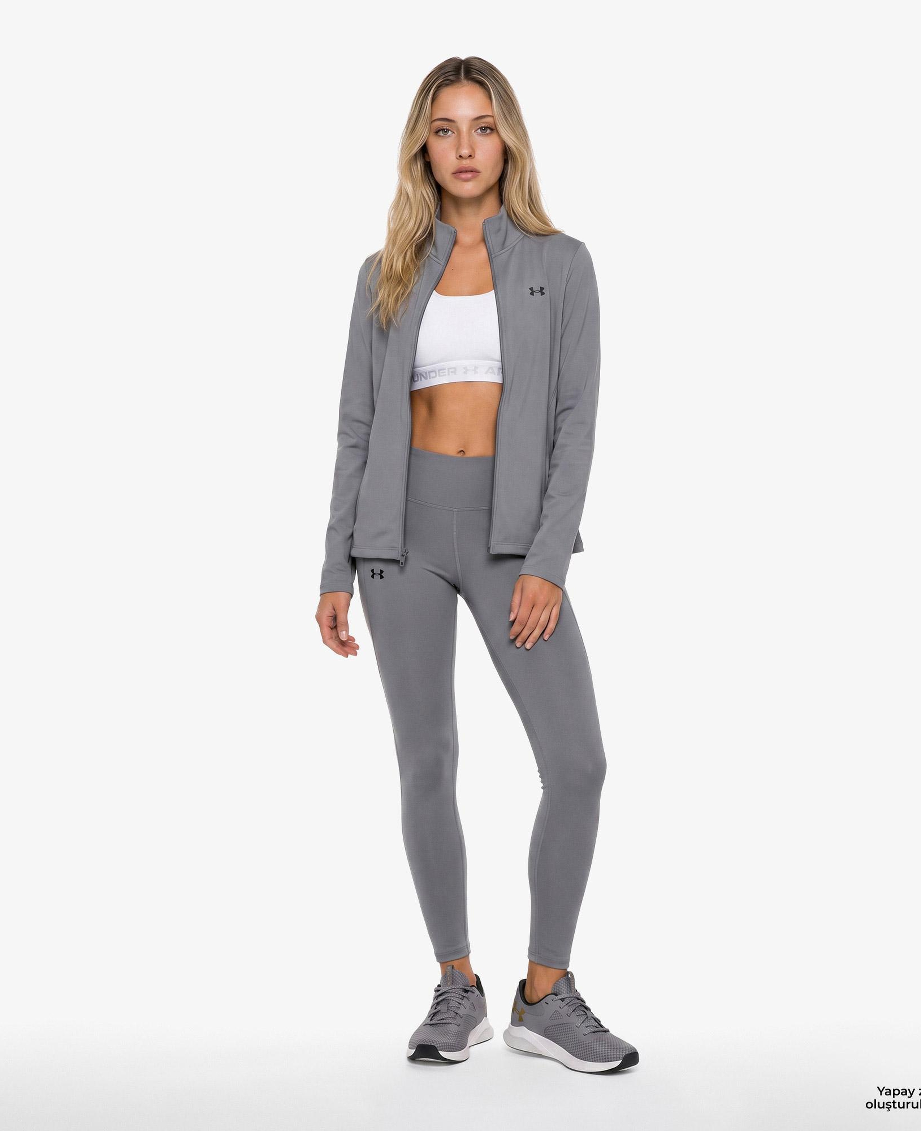 Under Armour Motion Legging Emea Kadın Yeşil Antrenman Taytı