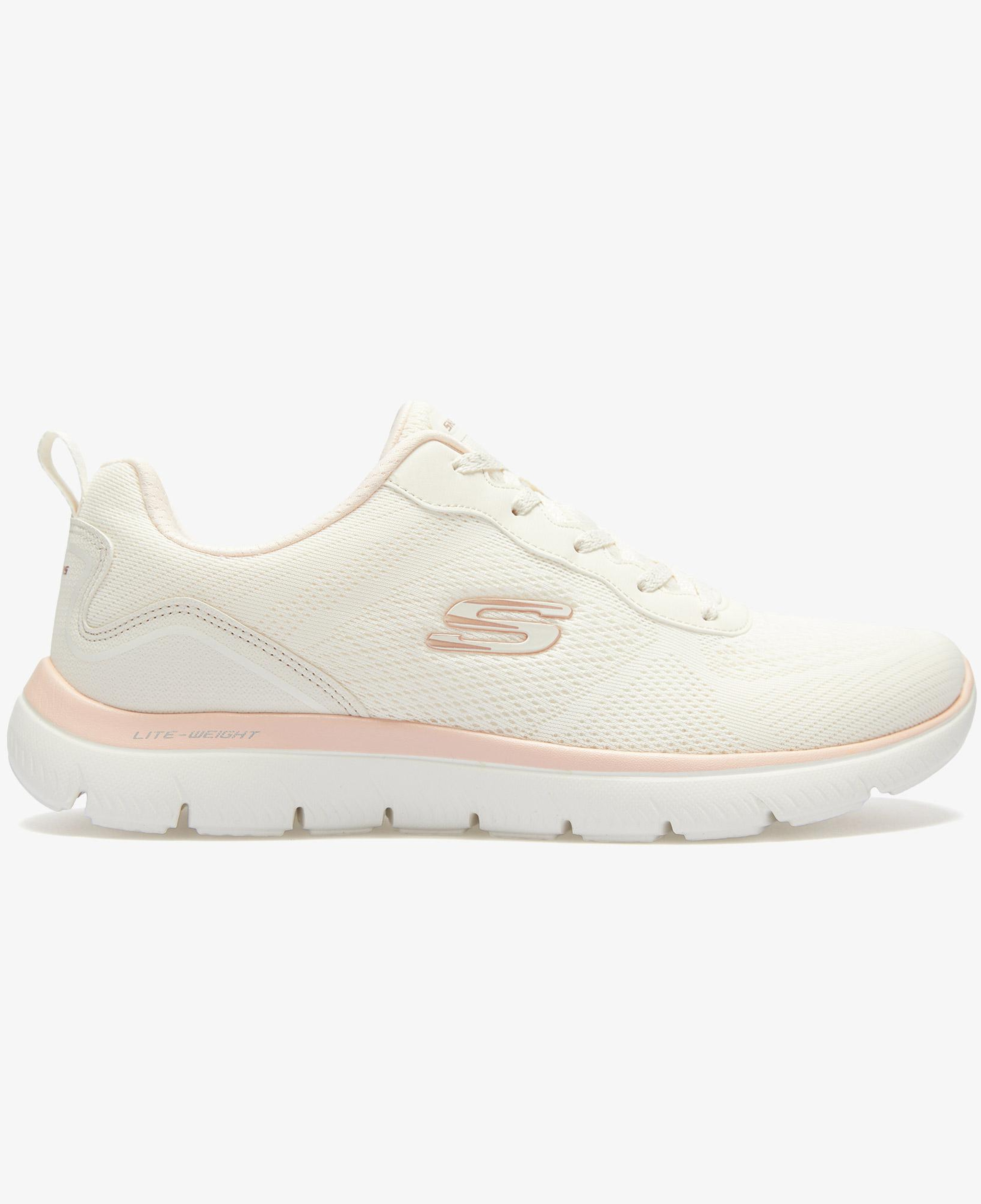 Skechers Summits Kadın Beyaz Spor Ayakkabı