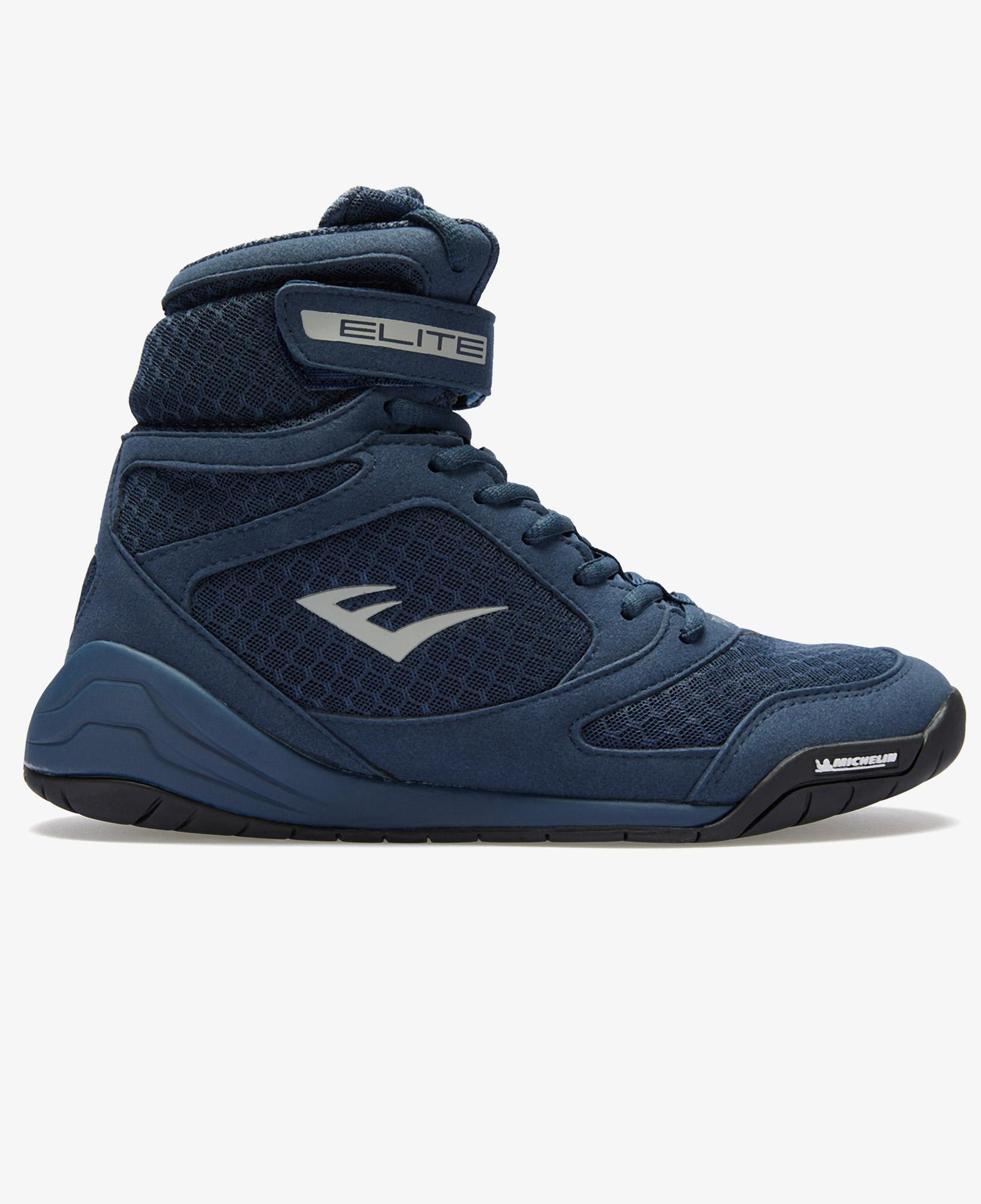 Everlast Elite 2 Erkek Lacivert Boks Ayakkabısı