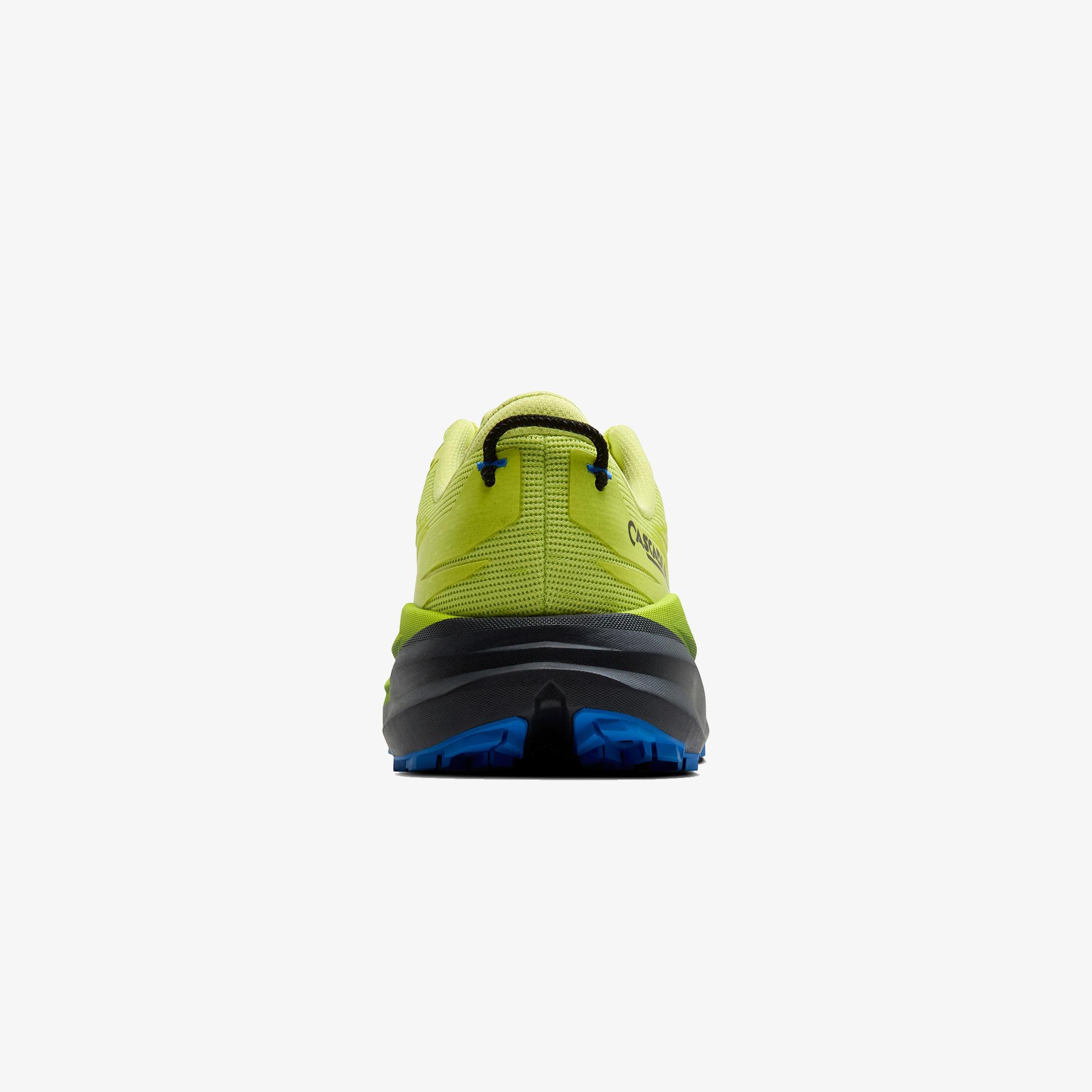 Brooks Cascadia 19 Erkek Sarı Koşu Ayakkabısı