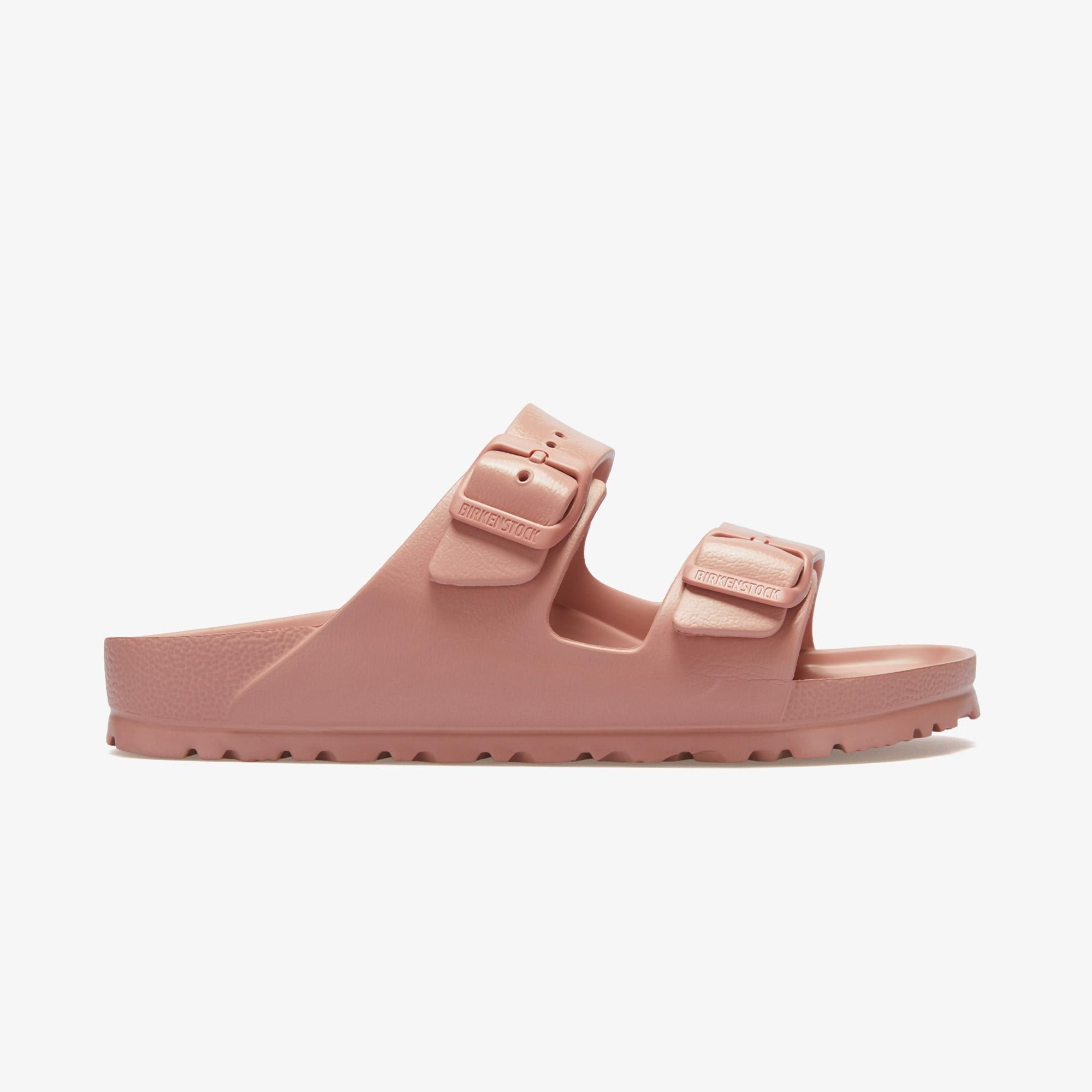 Birkenstock Arizona Eva Cift Bantli Kadın Mor Plaj Terliği