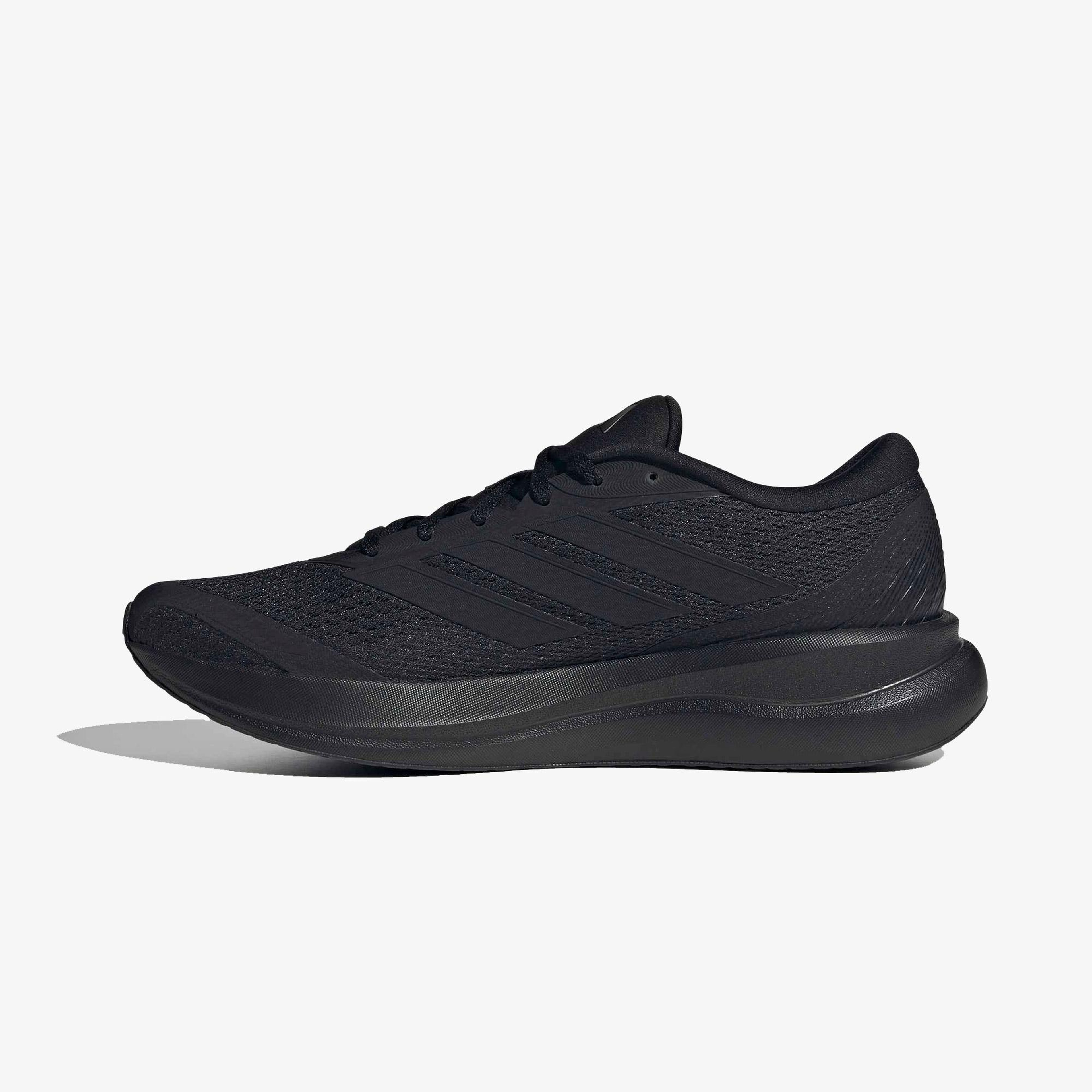 adidas Runfalcon 6 Cloudfoam Erkek Siyah Koşu Ayakkabısı