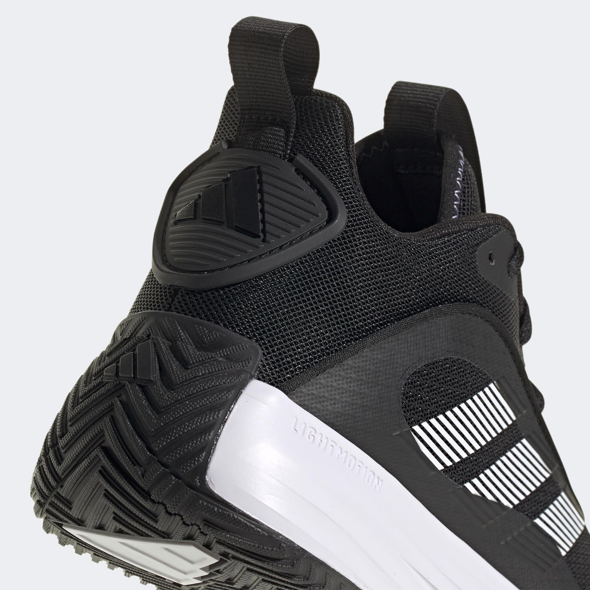 adidas Own The Game 3 Erkek Siyah Basketbol Ayakkabısı