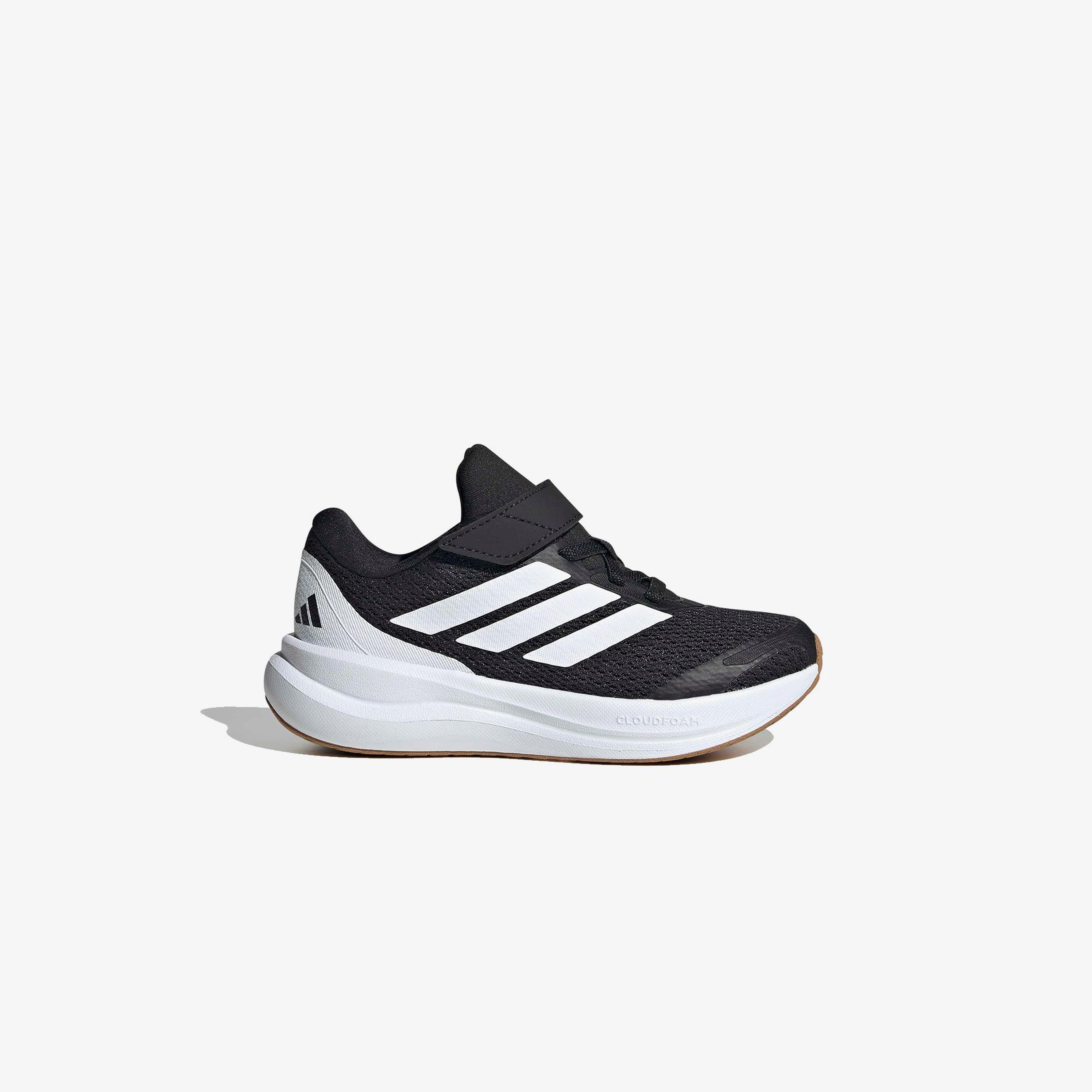 adidas Runfalcon 6 Elastic Lace Çocuk Siyah Koşu Ayakkabısı