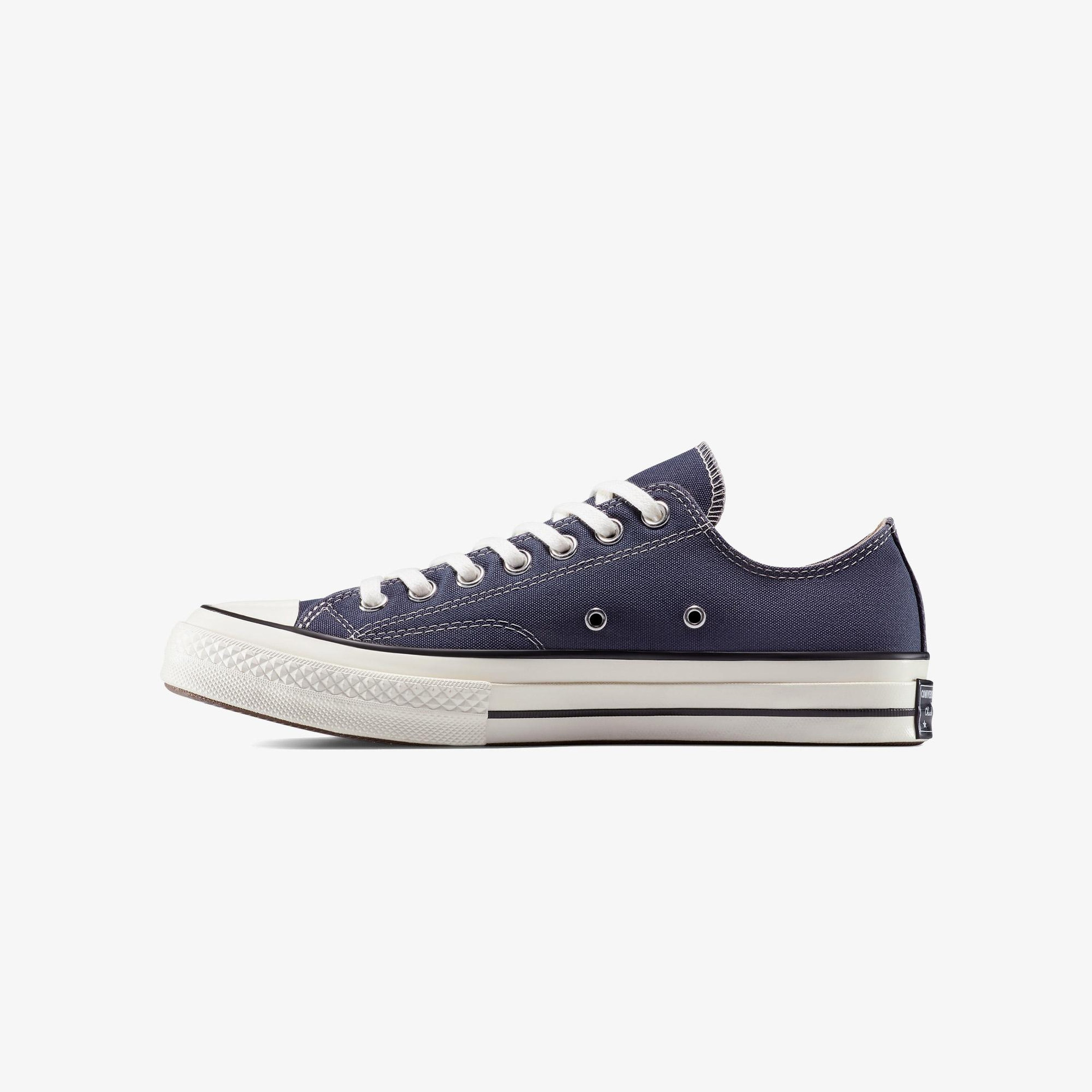 Converse Chuck 70 Unisex Lacivert Sneaker