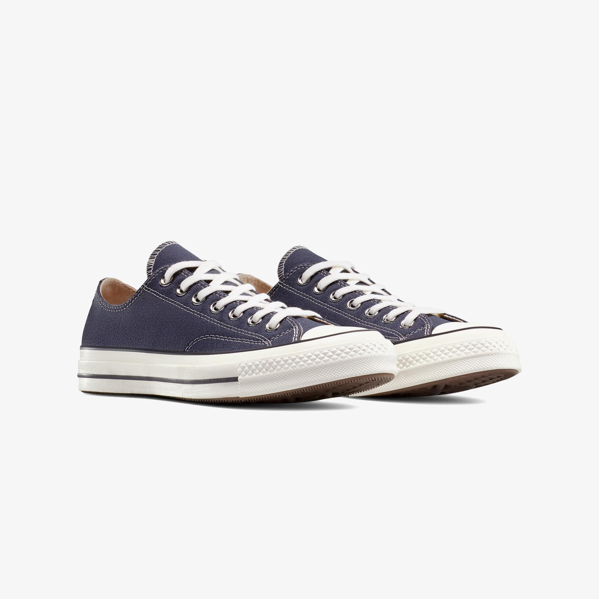 Converse Chuck 70 Unisex Lacivert Sneaker