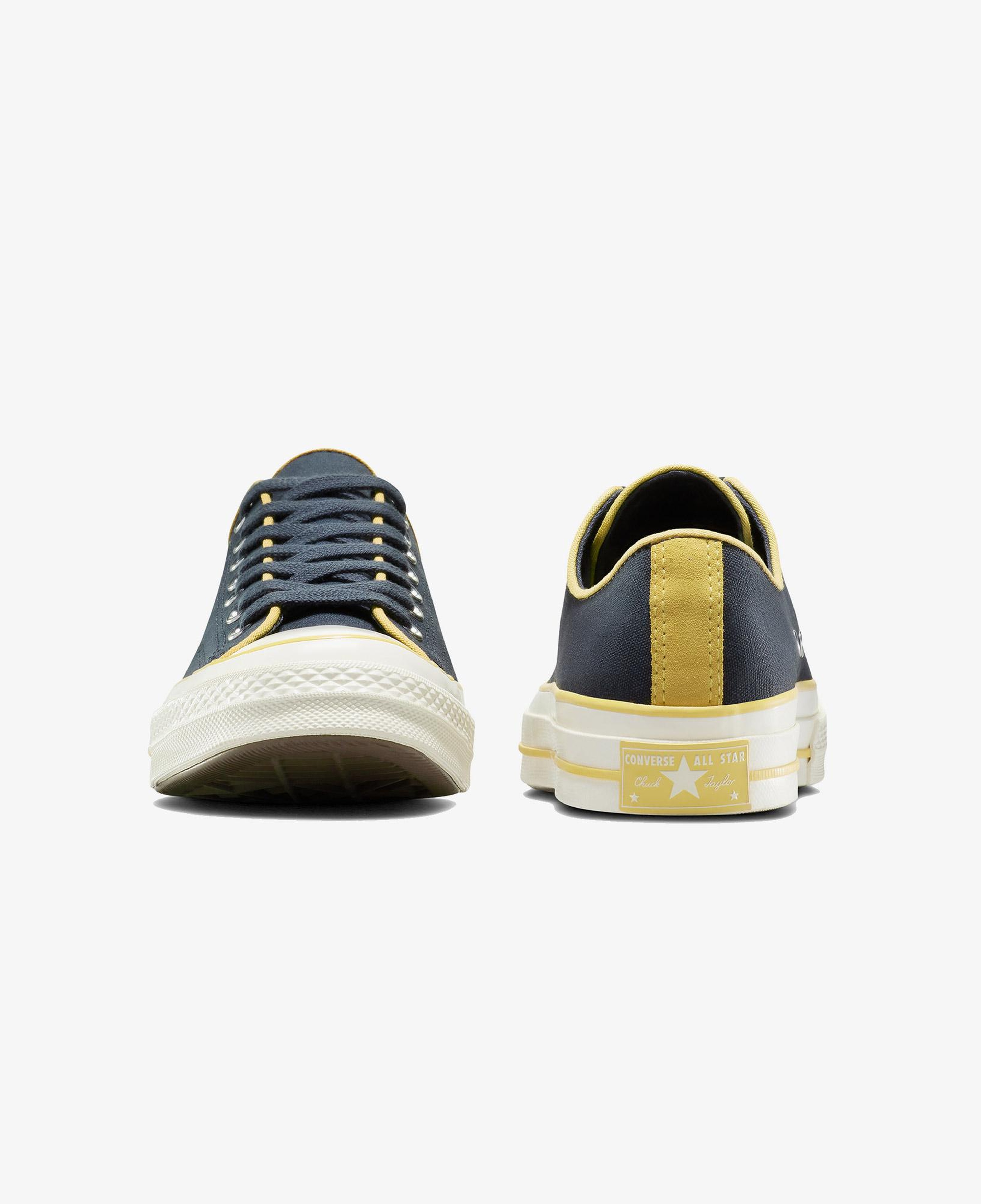 Converse Chuck 70 Unisex Lacivert Sneaker