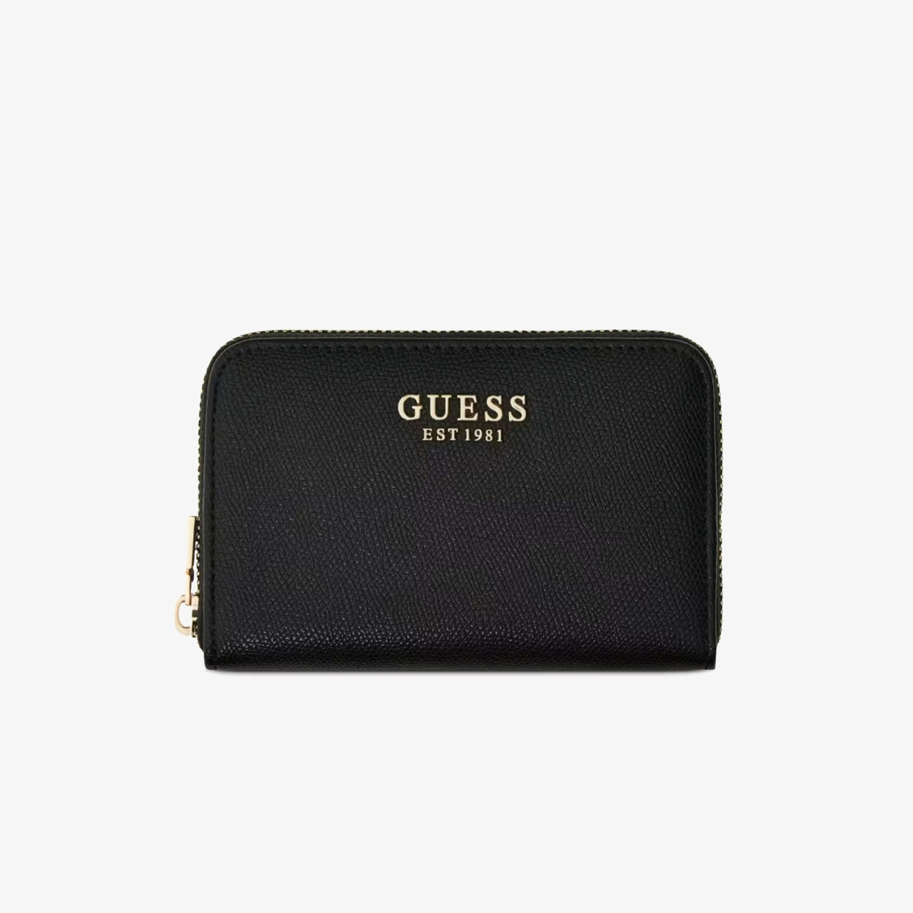 Guess Amorette Kadın Siyah Cüzdan