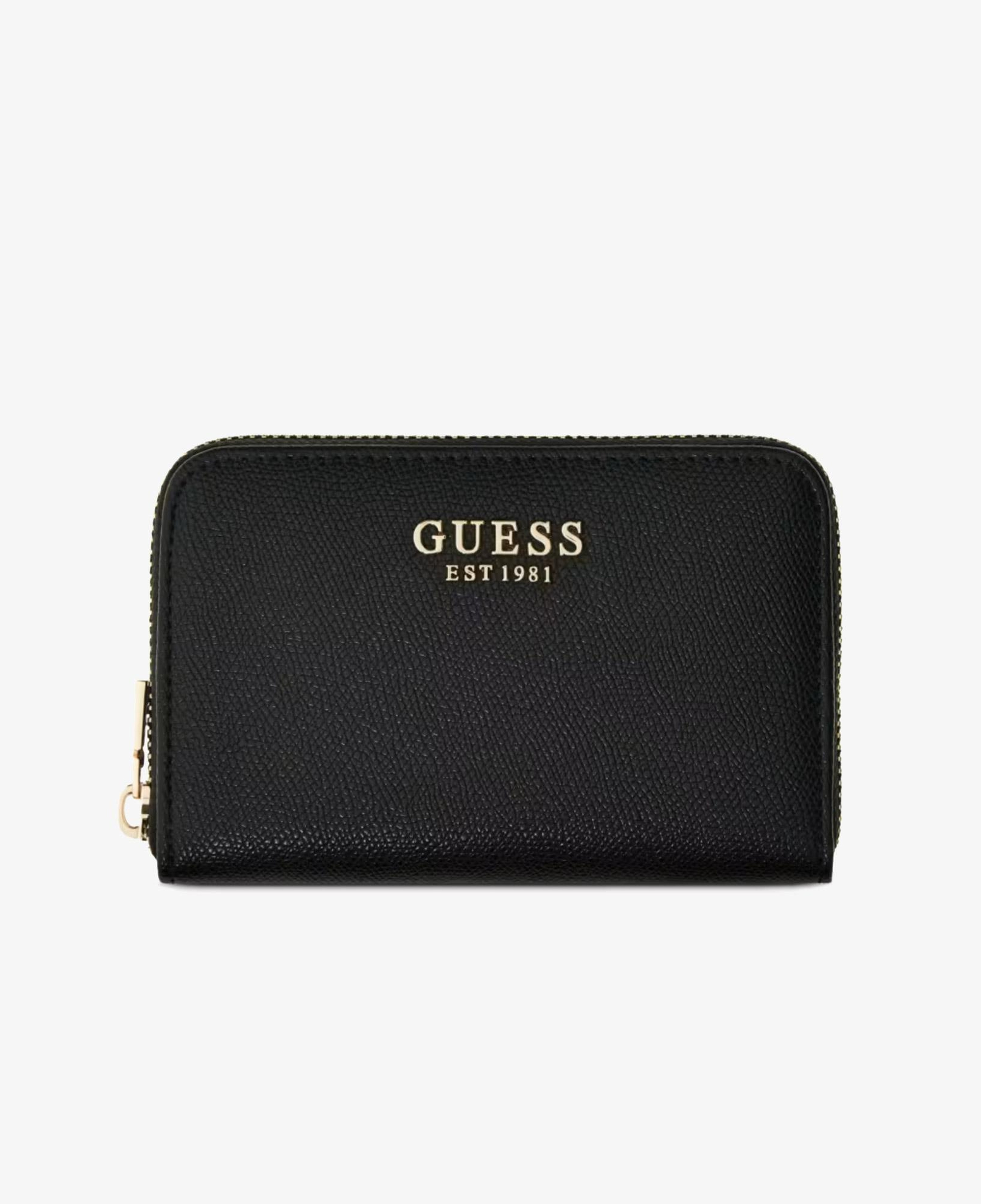Guess Amorette Kadın Siyah Cüzdan