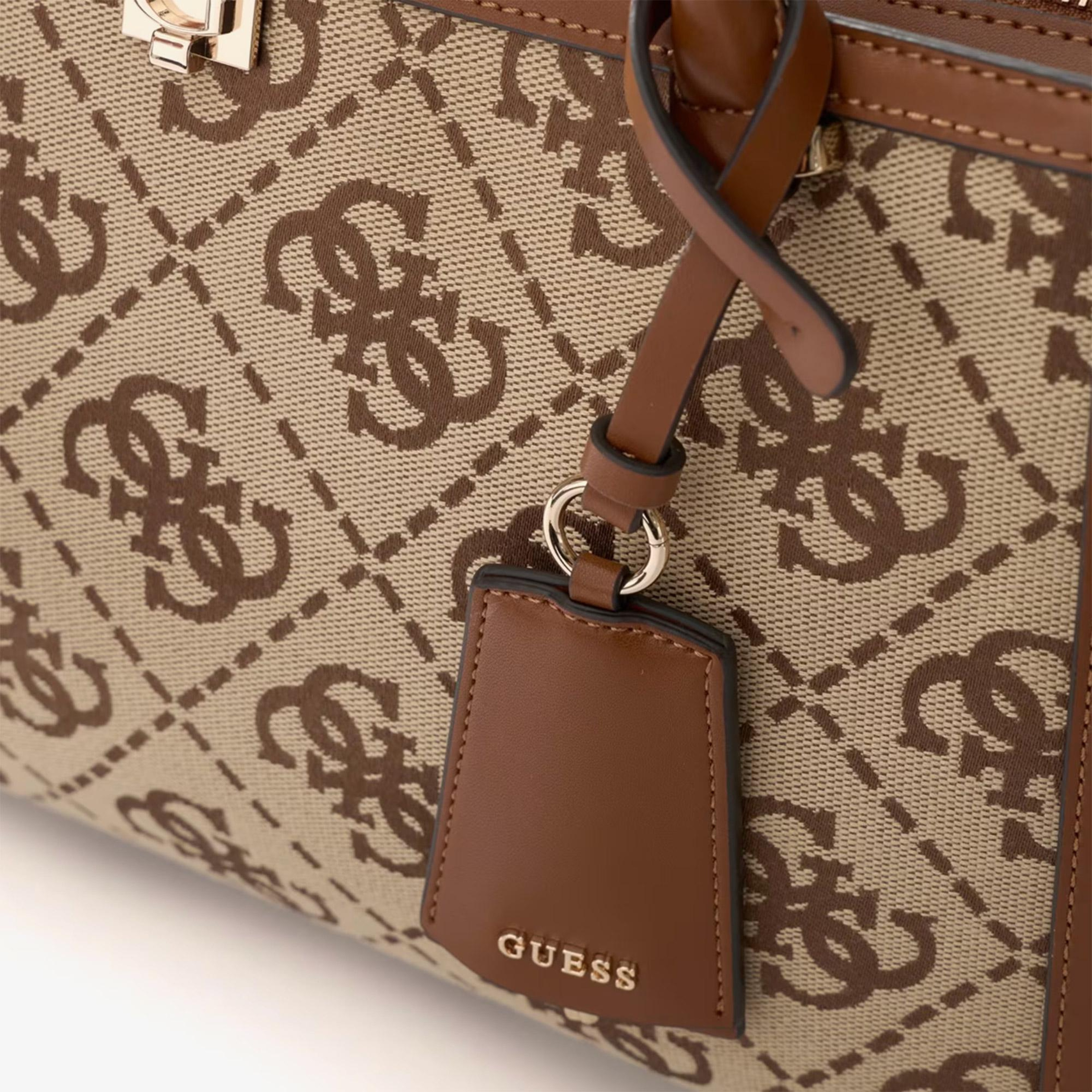 Guess Audrey Kadın Kahverengi El Çantası