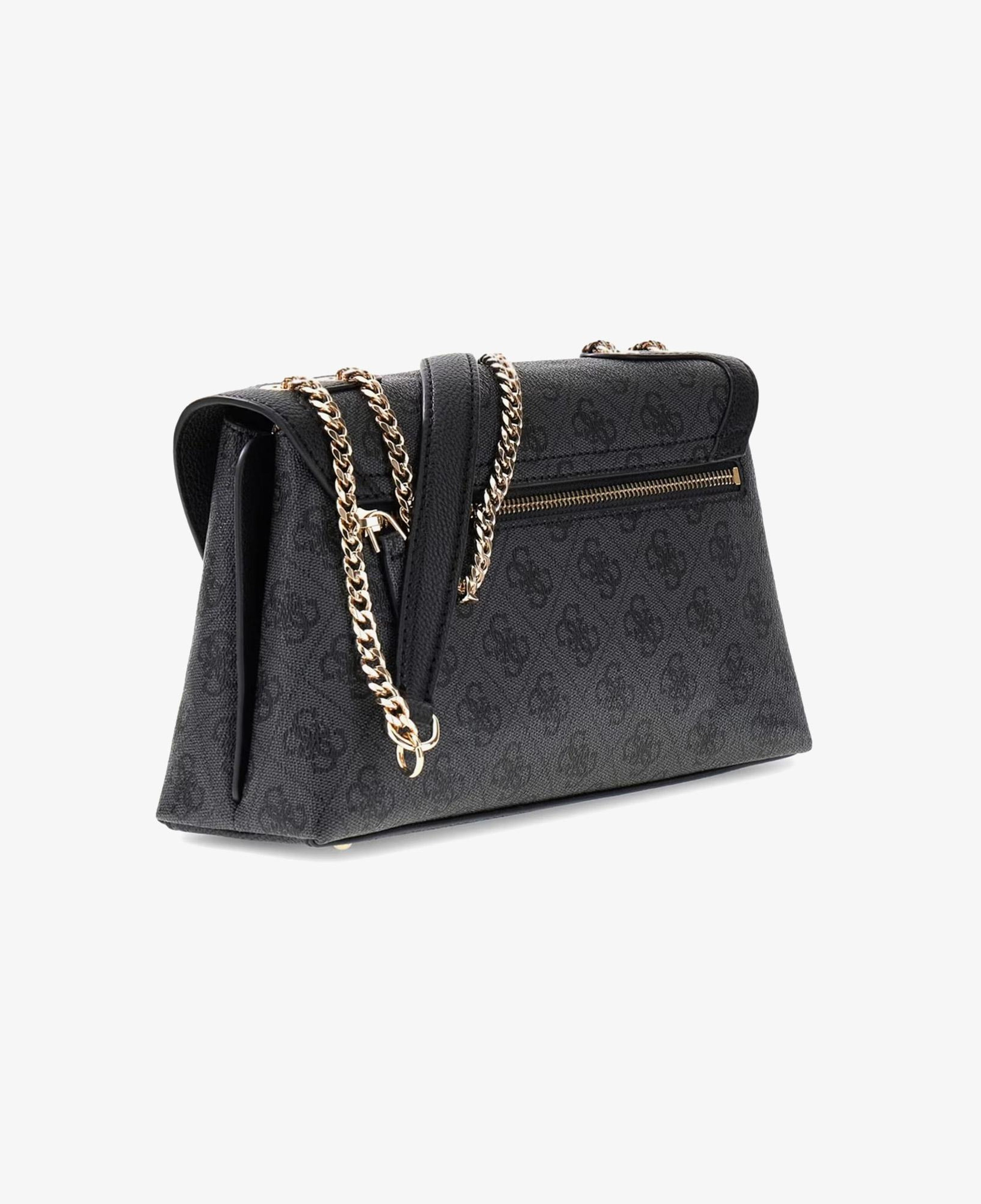 Guess Lindsey Kadın Siyah Omuz Çantası