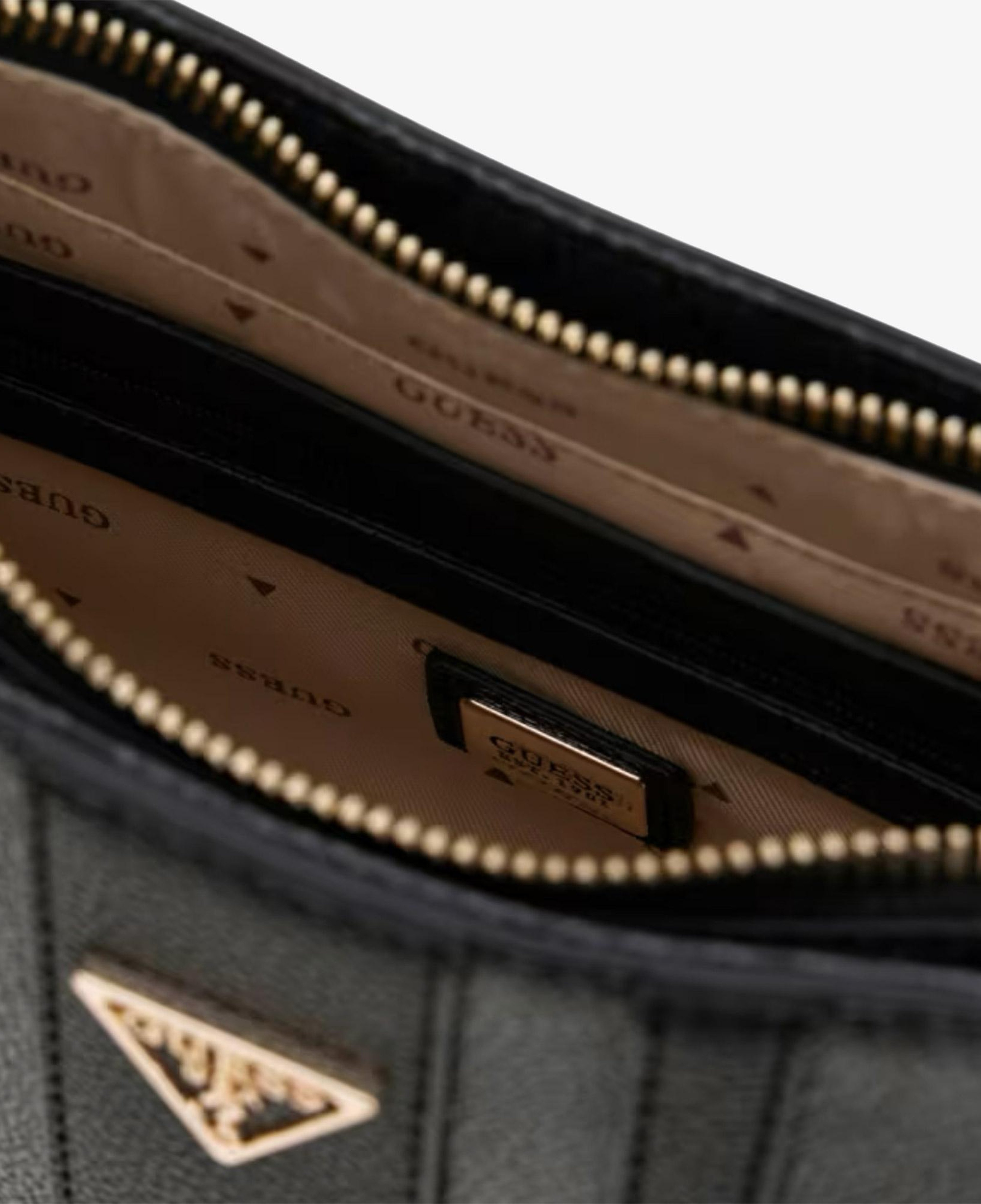 Guess Noelle Ii Kadın Siyah Omuz Çantası