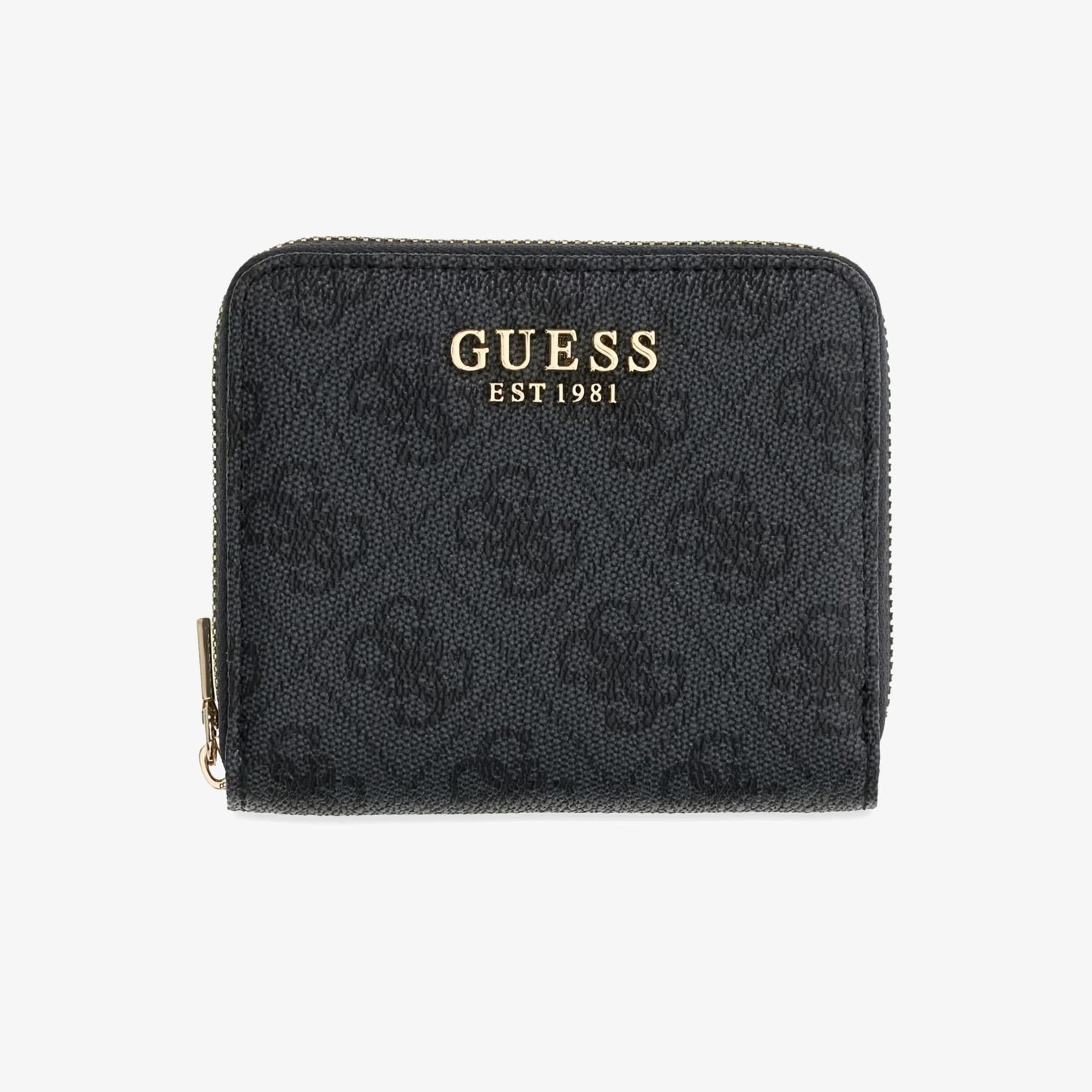 Guess Coleen Kadın Siyah Cüzdan