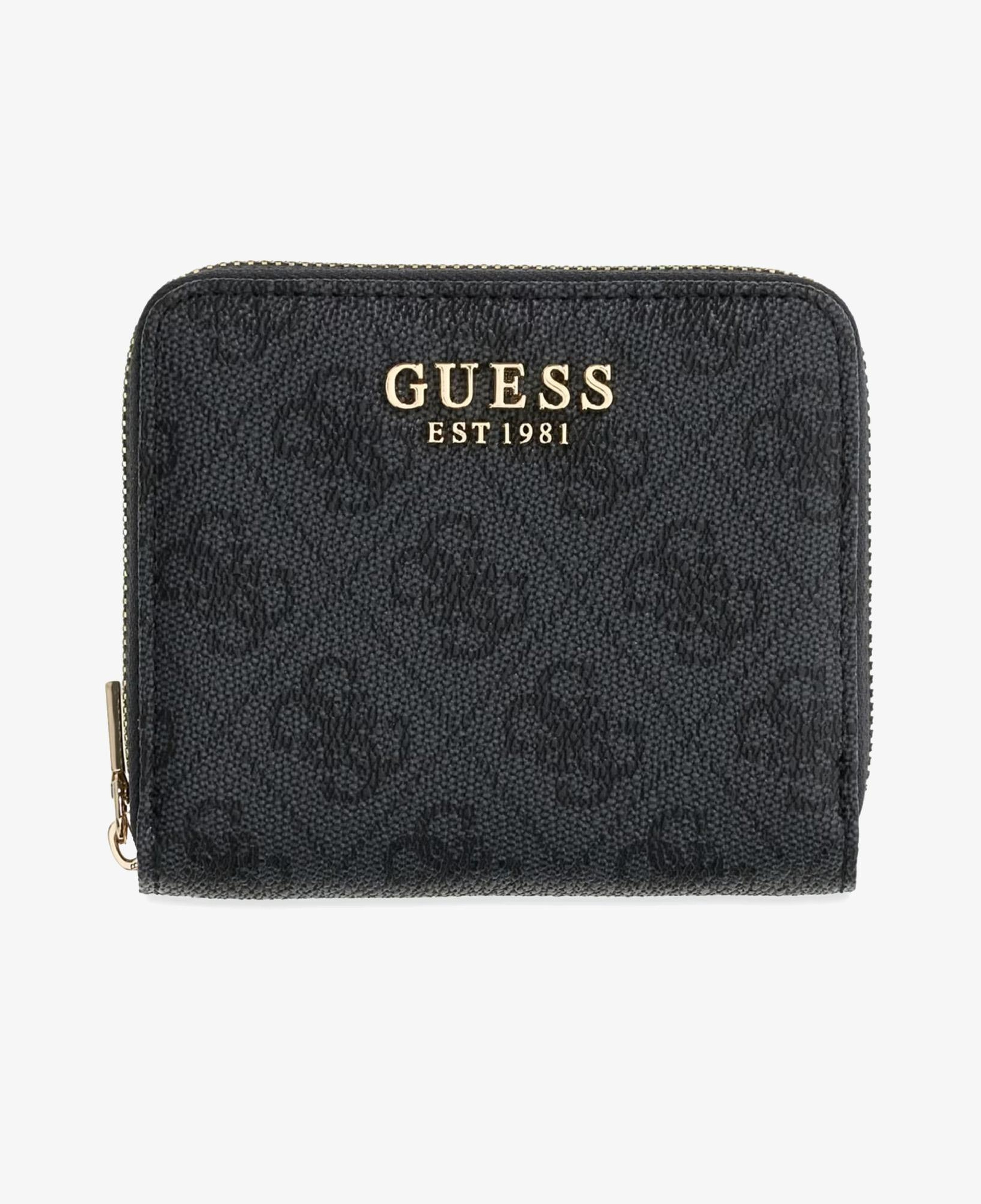 Guess Coleen Kadın Siyah Cüzdan