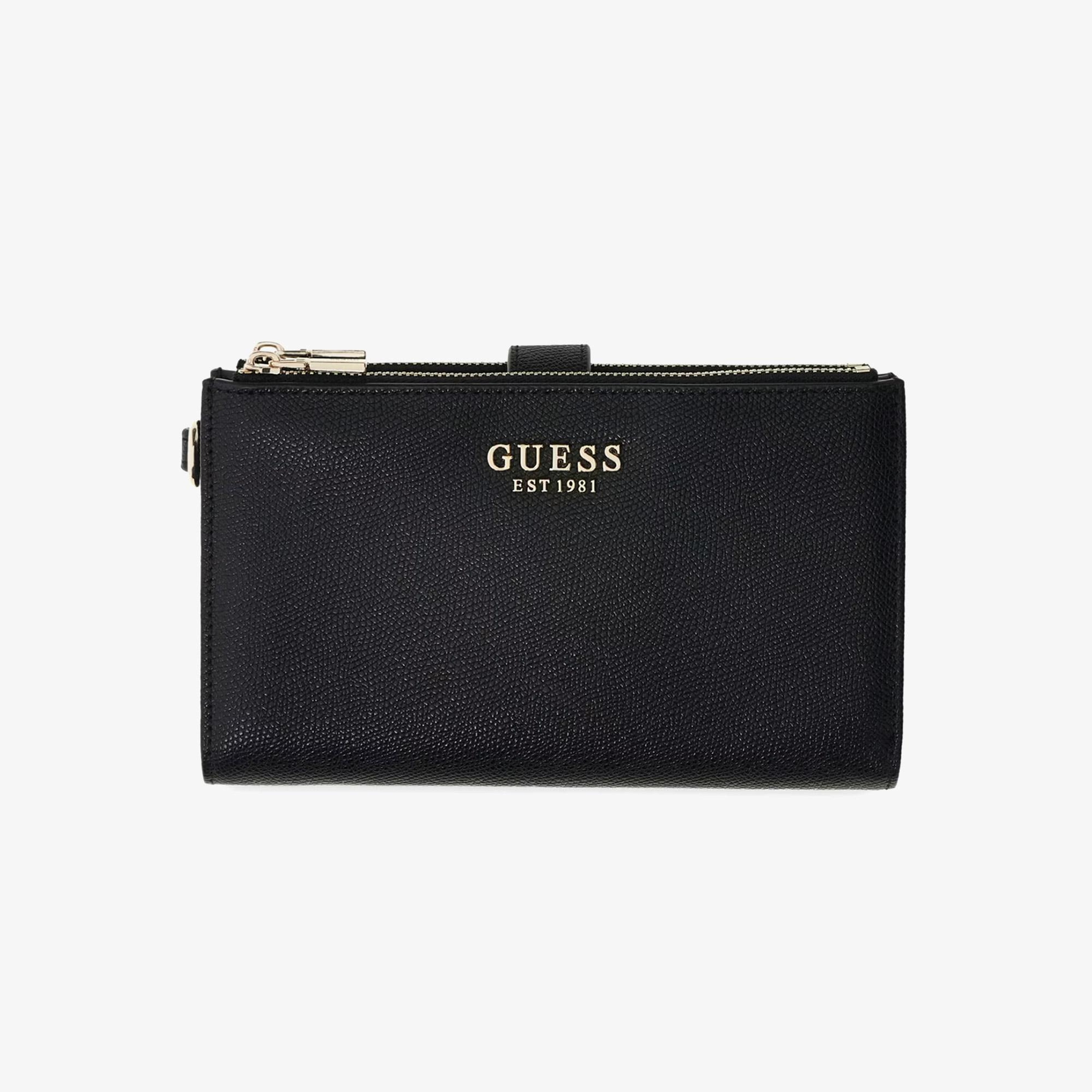 Guess Amorette Kadın Siyah Cüzdan