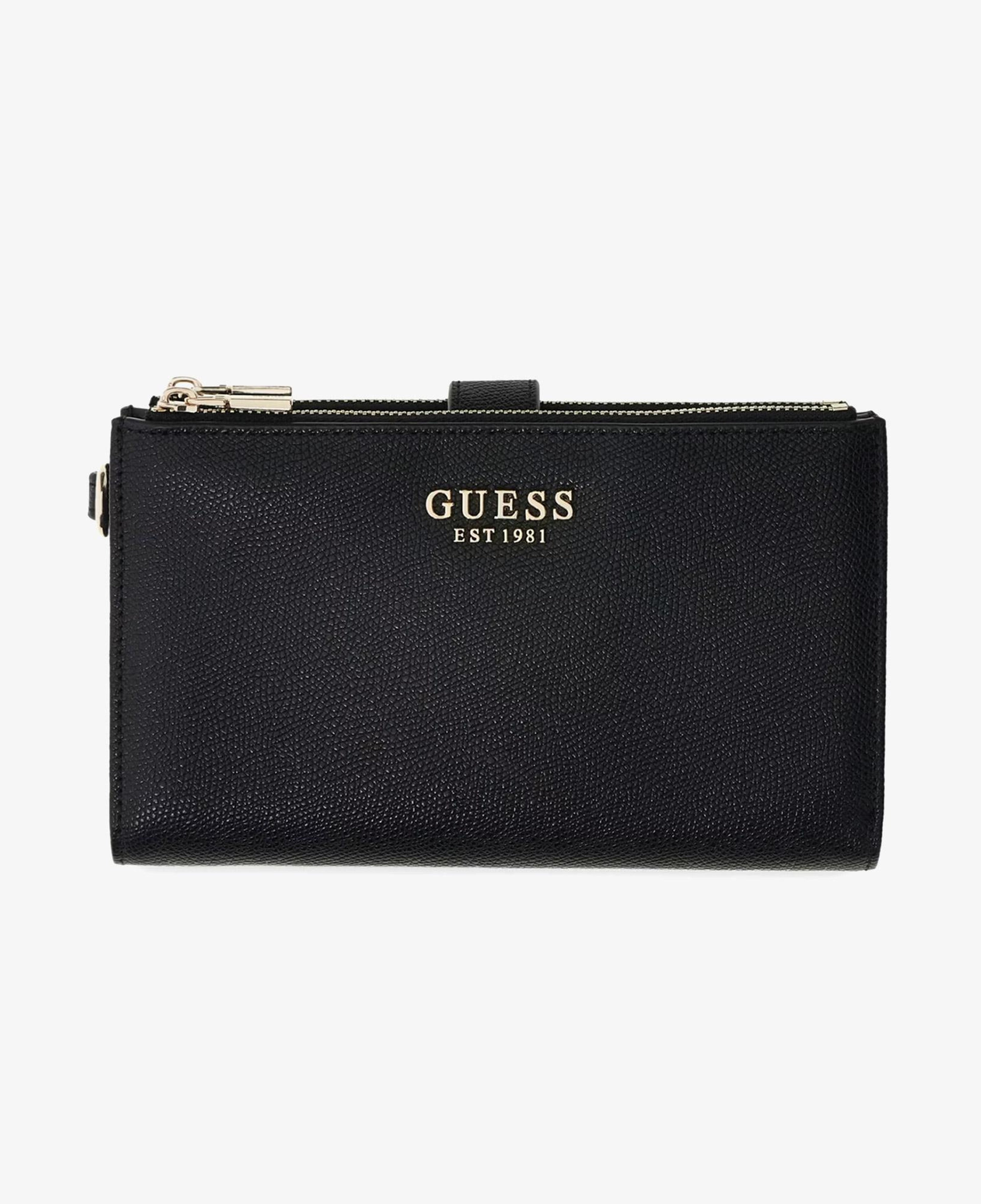Guess Amorette Kadın Siyah Cüzdan