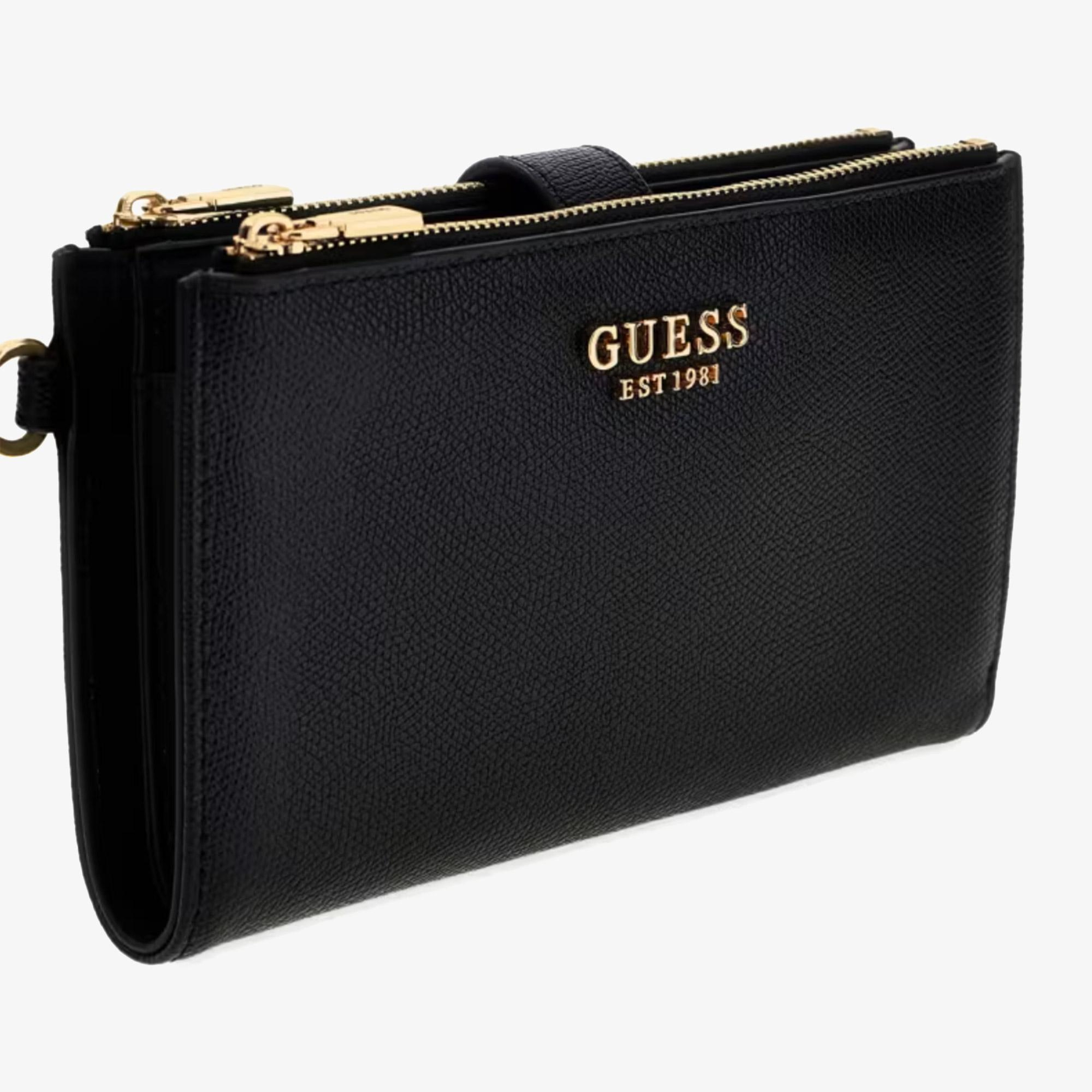 Guess Amorette Kadın Siyah Cüzdan