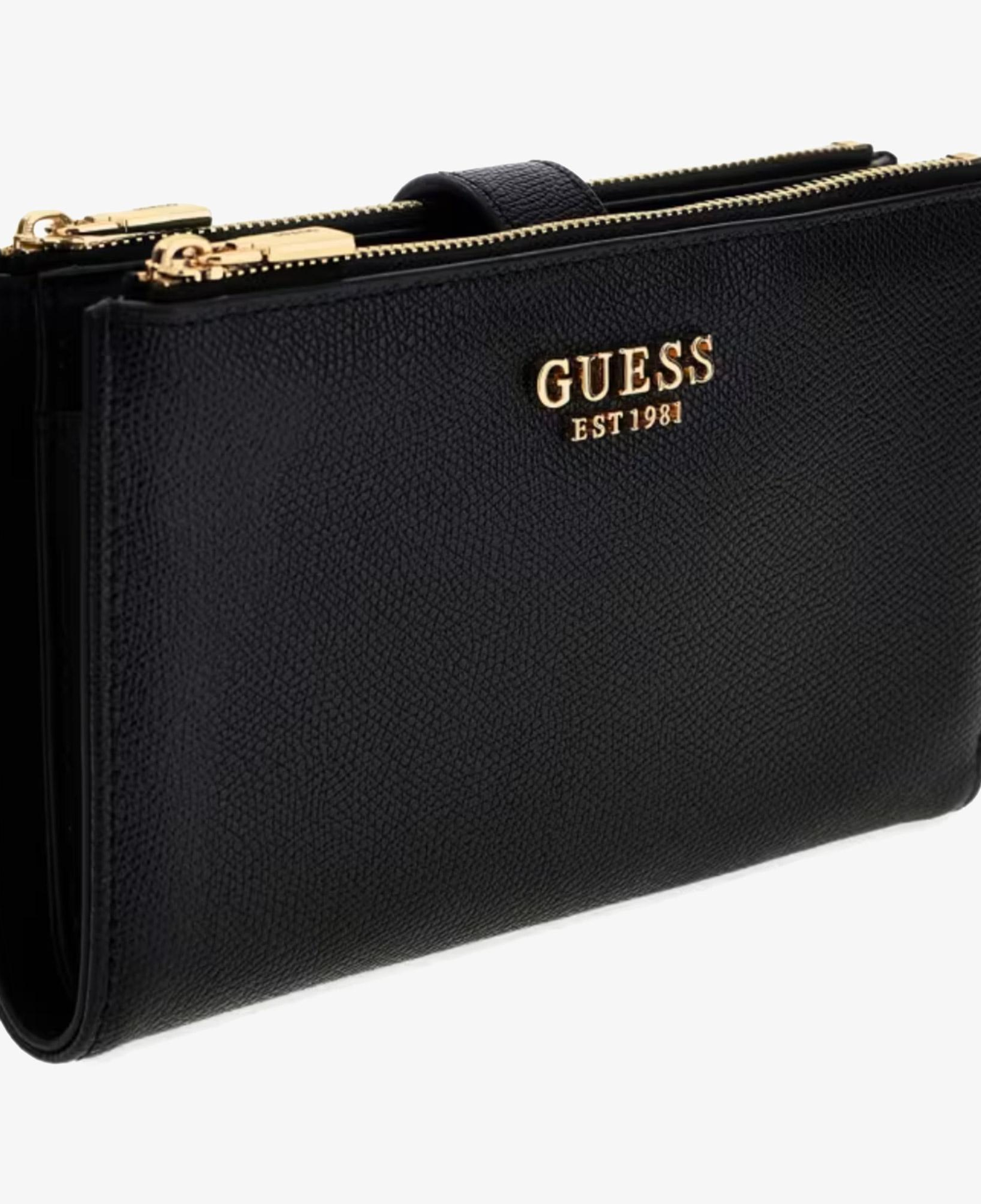 Guess Amorette Kadın Siyah Cüzdan