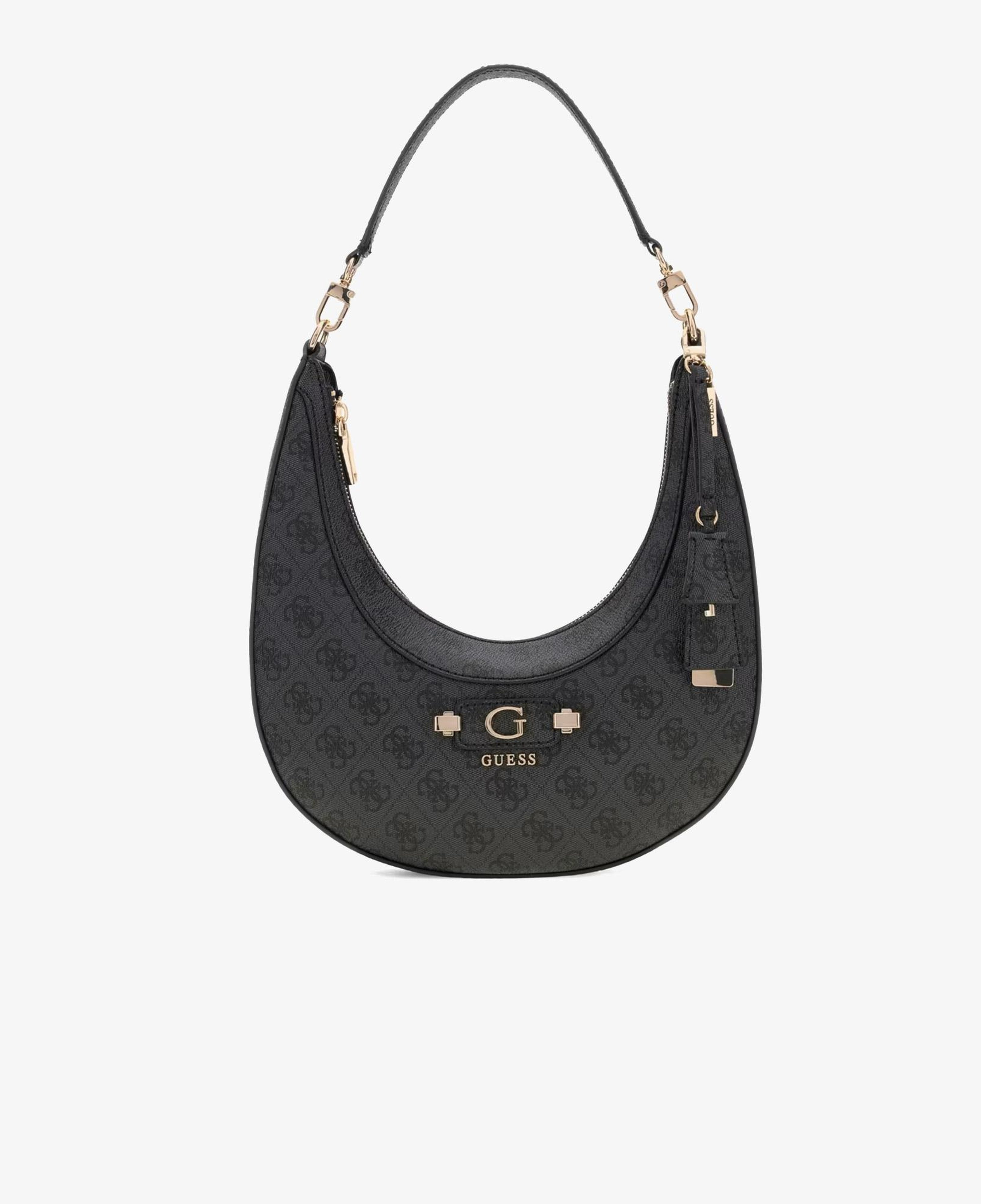 Guess Lindsey Kadın Siyah Omuz Çantası