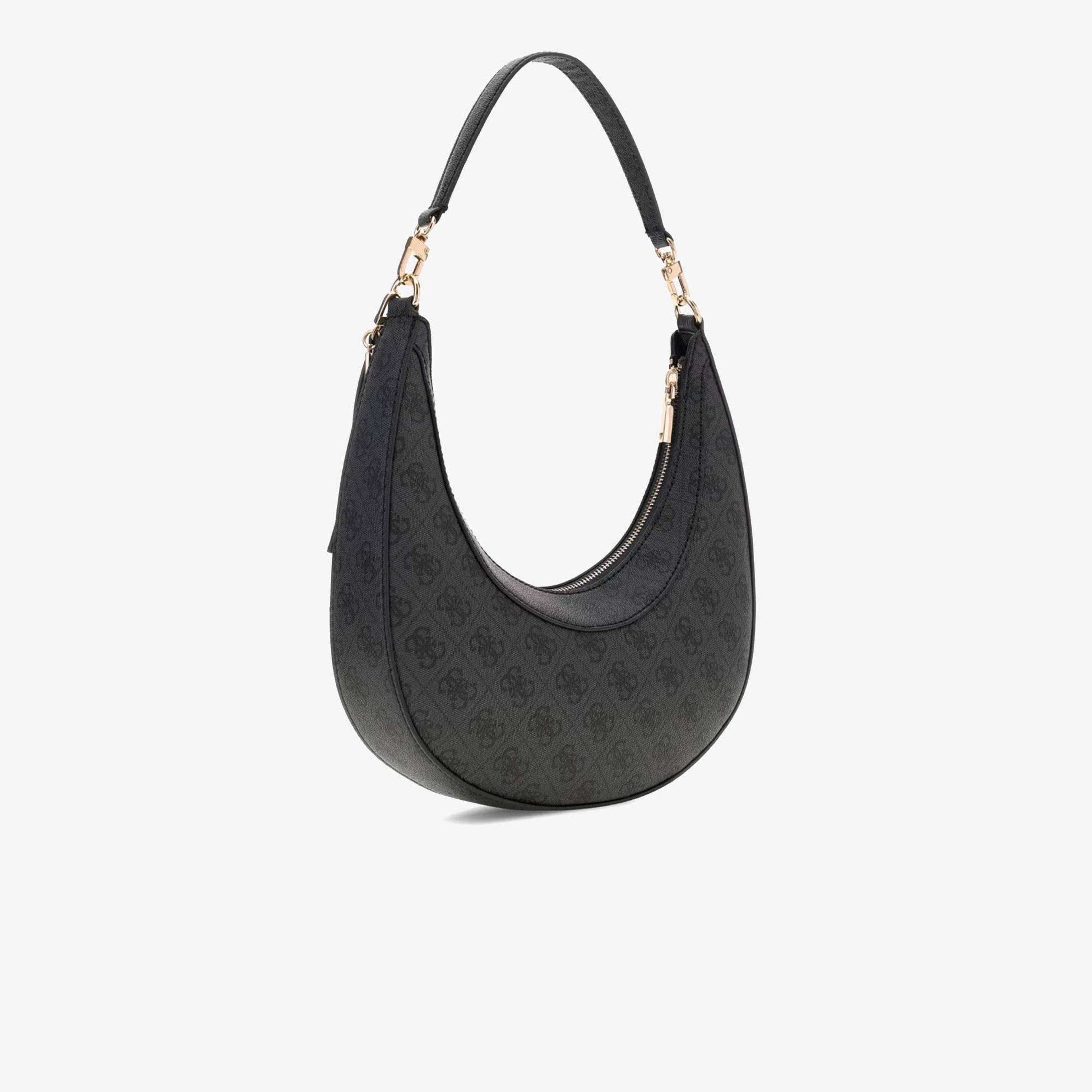 Guess Lindsey Kadın Siyah Omuz Çantası