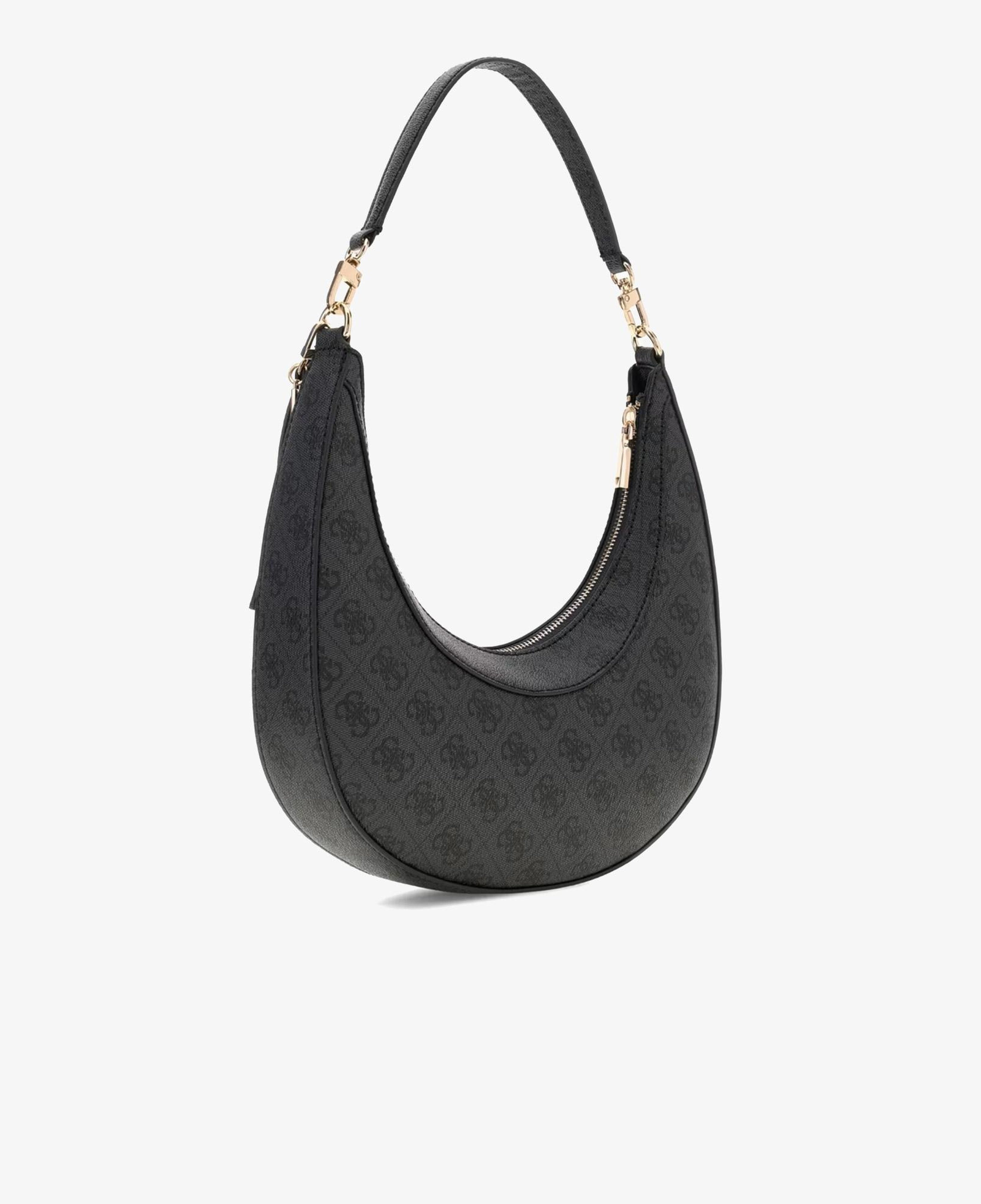 Guess Lindsey Kadın Siyah Omuz Çantası