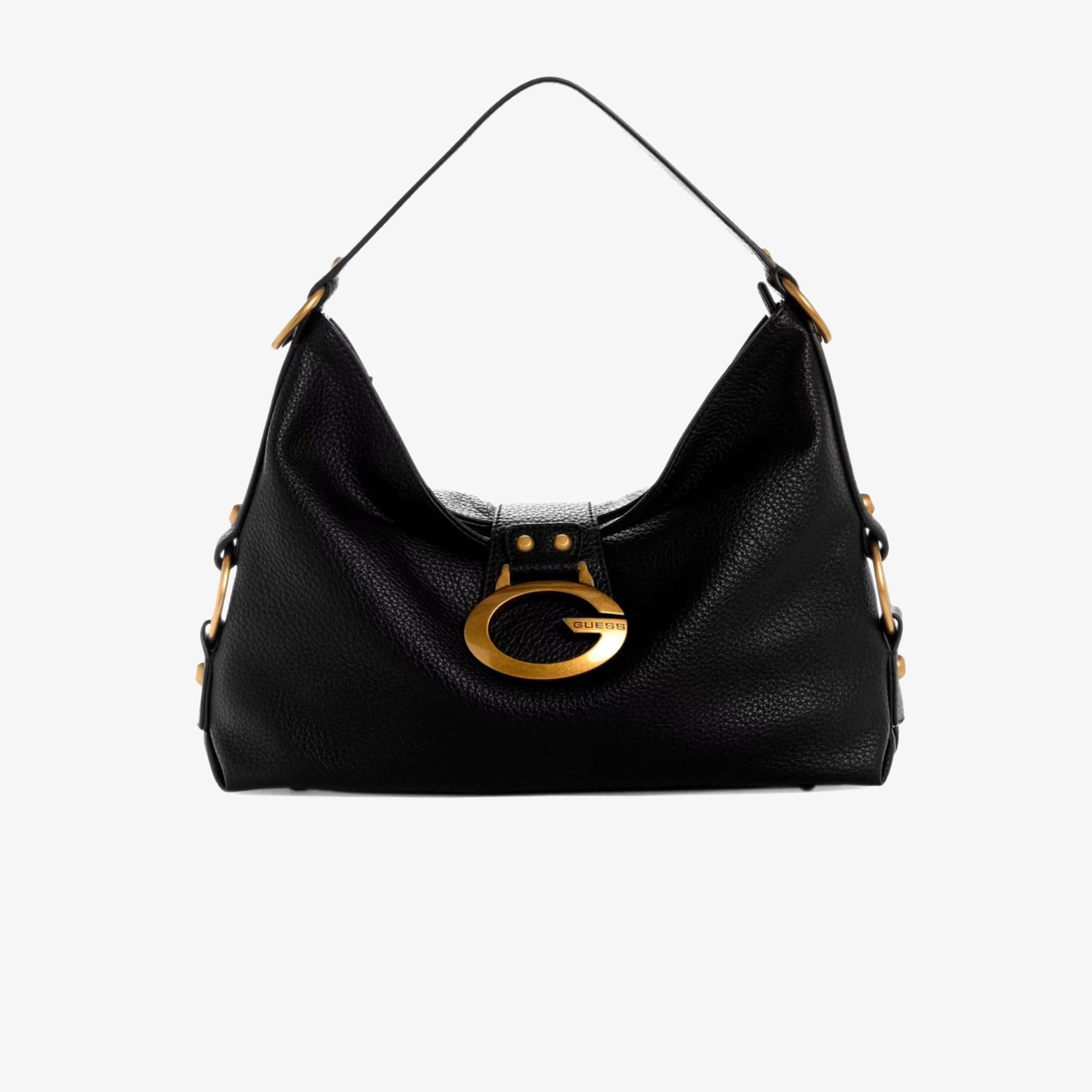 Guess Camden Kadın Siyah Omuz Çantası