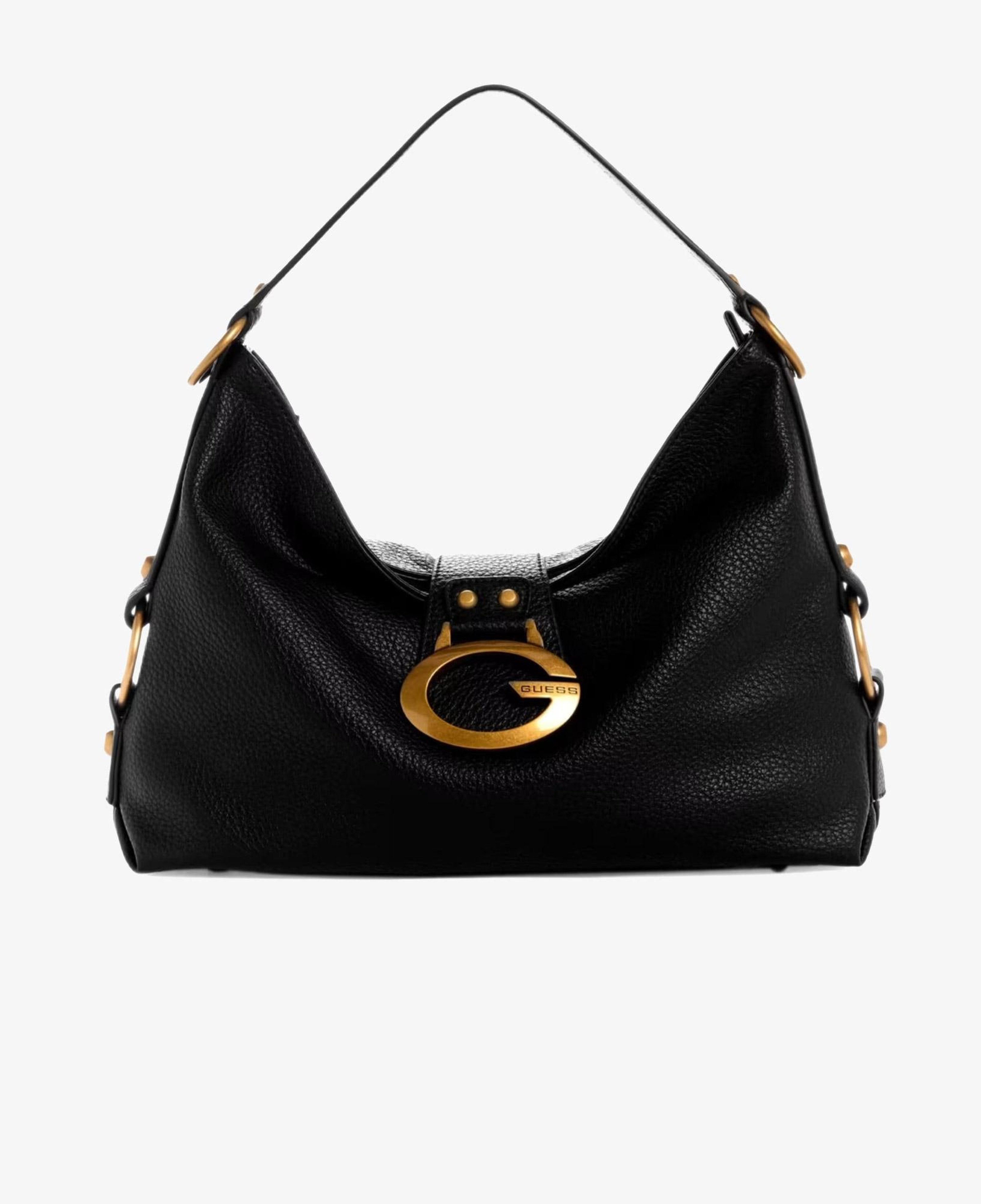 Guess Camden Kadın Siyah Omuz Çantası