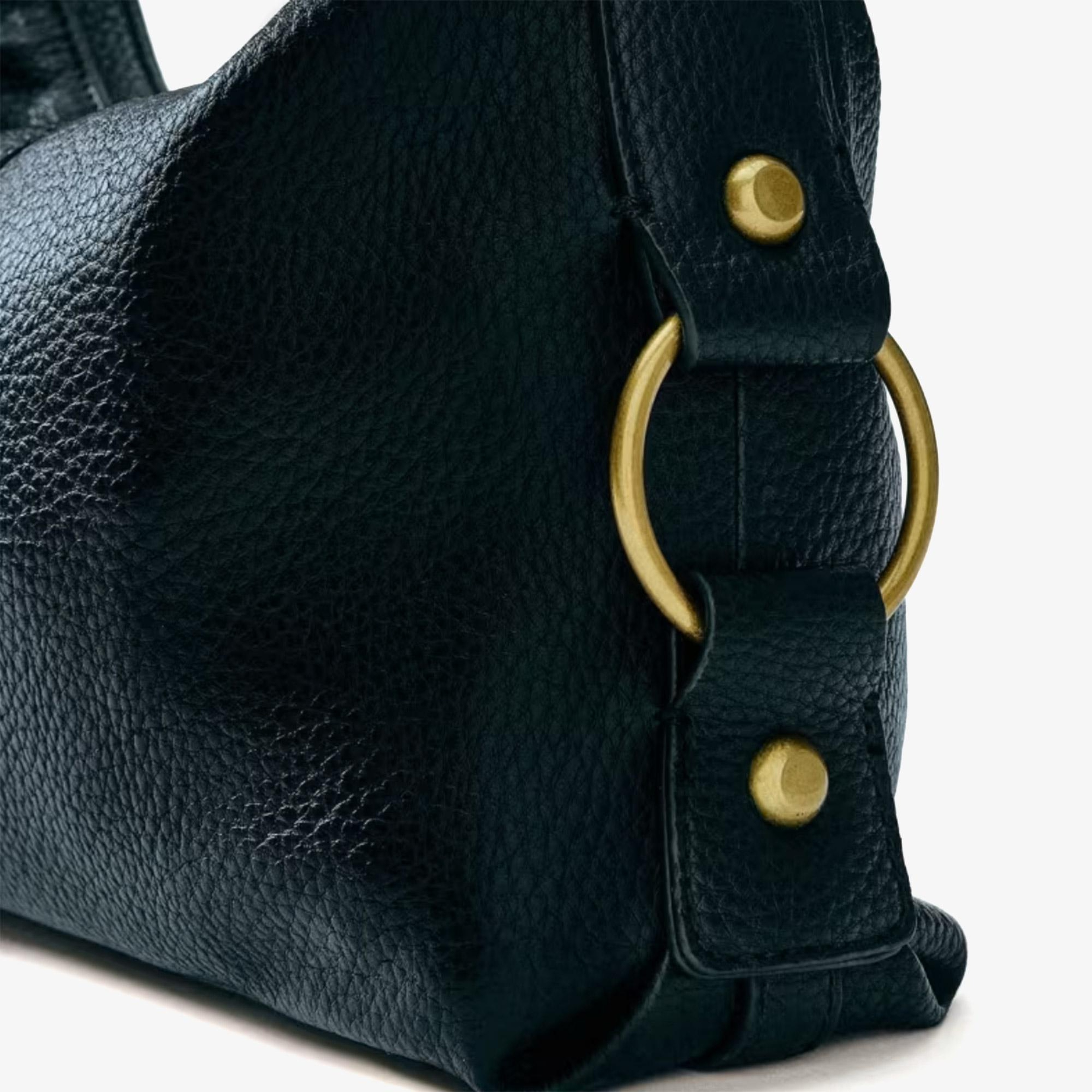 Guess Camden Kadın Siyah Omuz Çantası