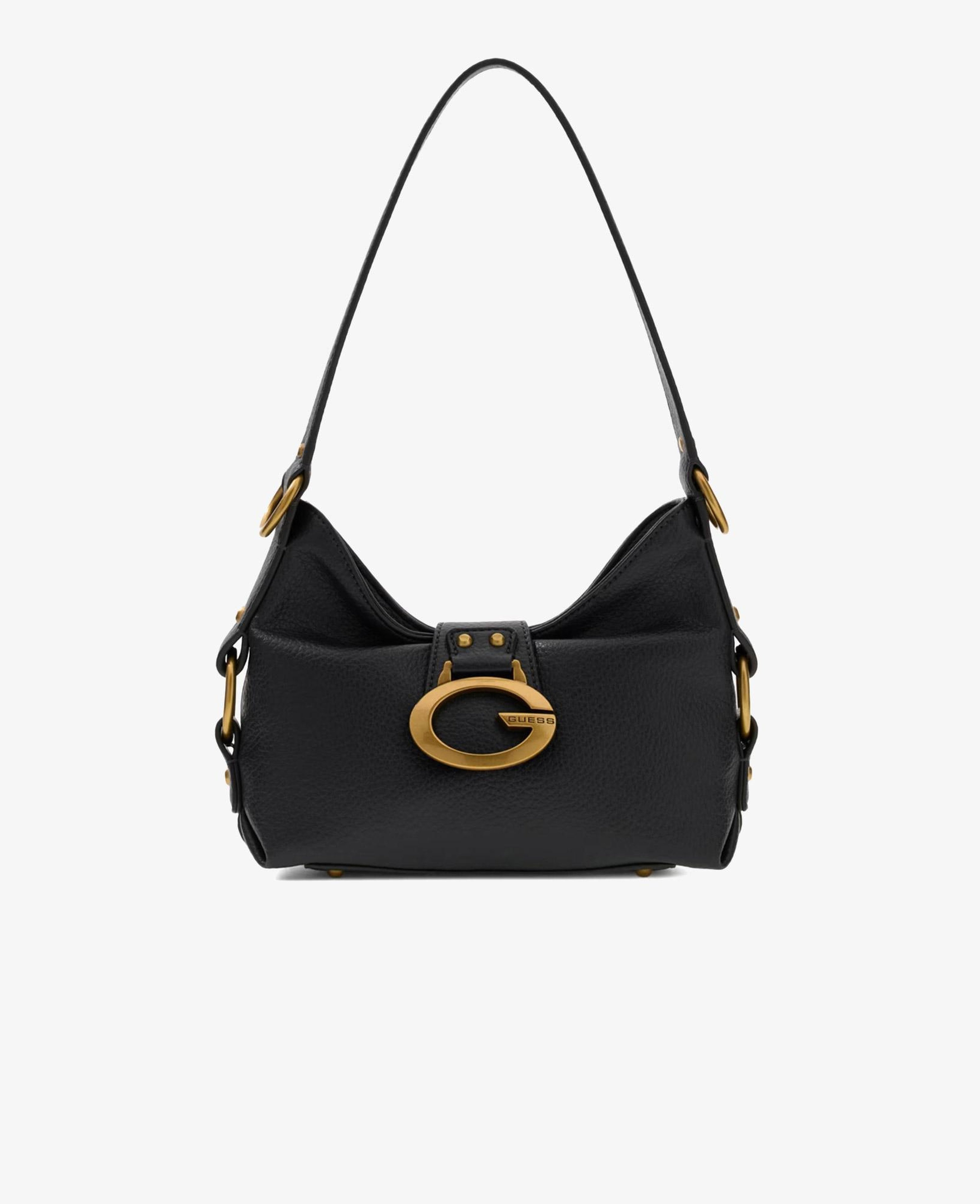 Guess Camden Kadın Siyah Omuz Çantası