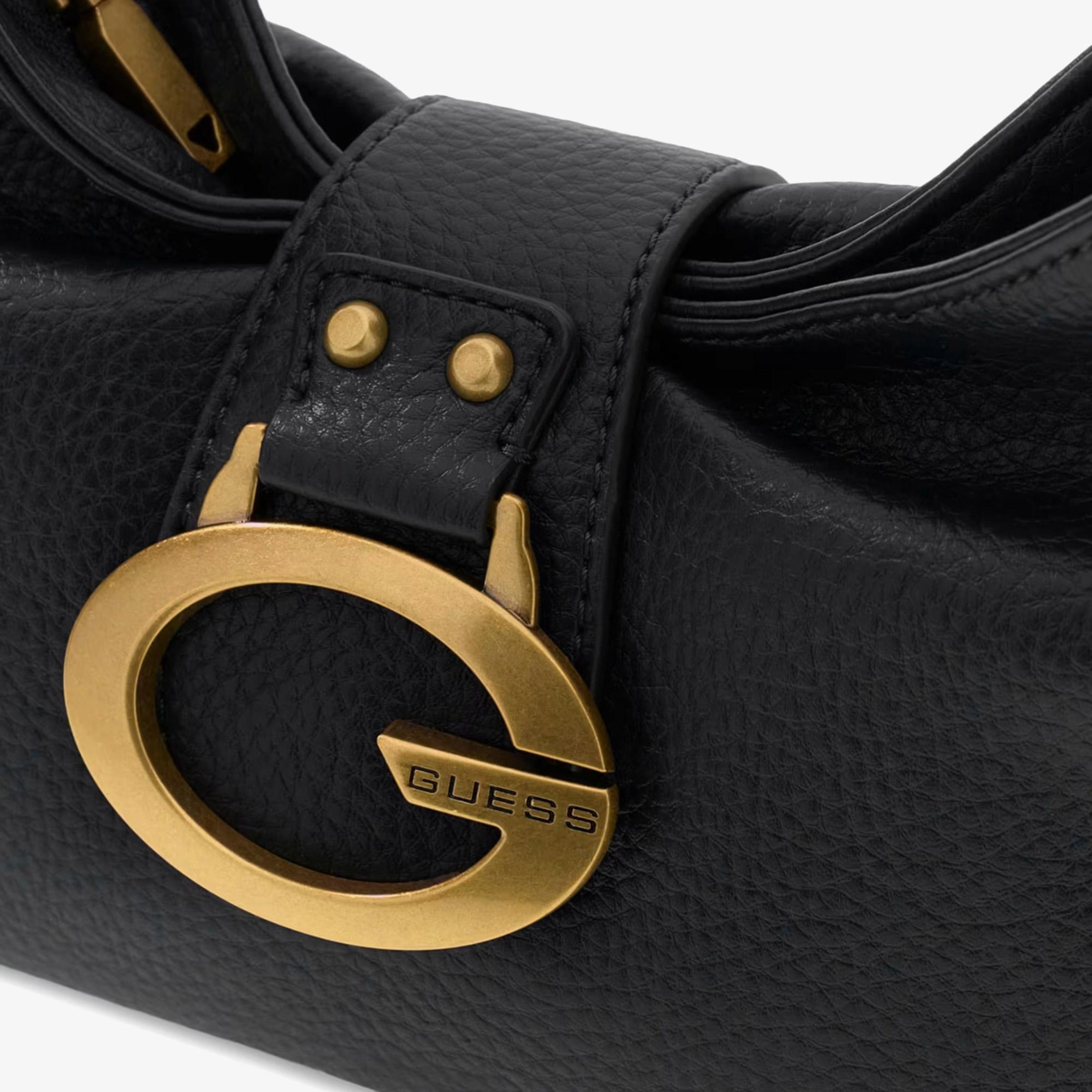 Guess Camden Kadın Siyah Omuz Çantası