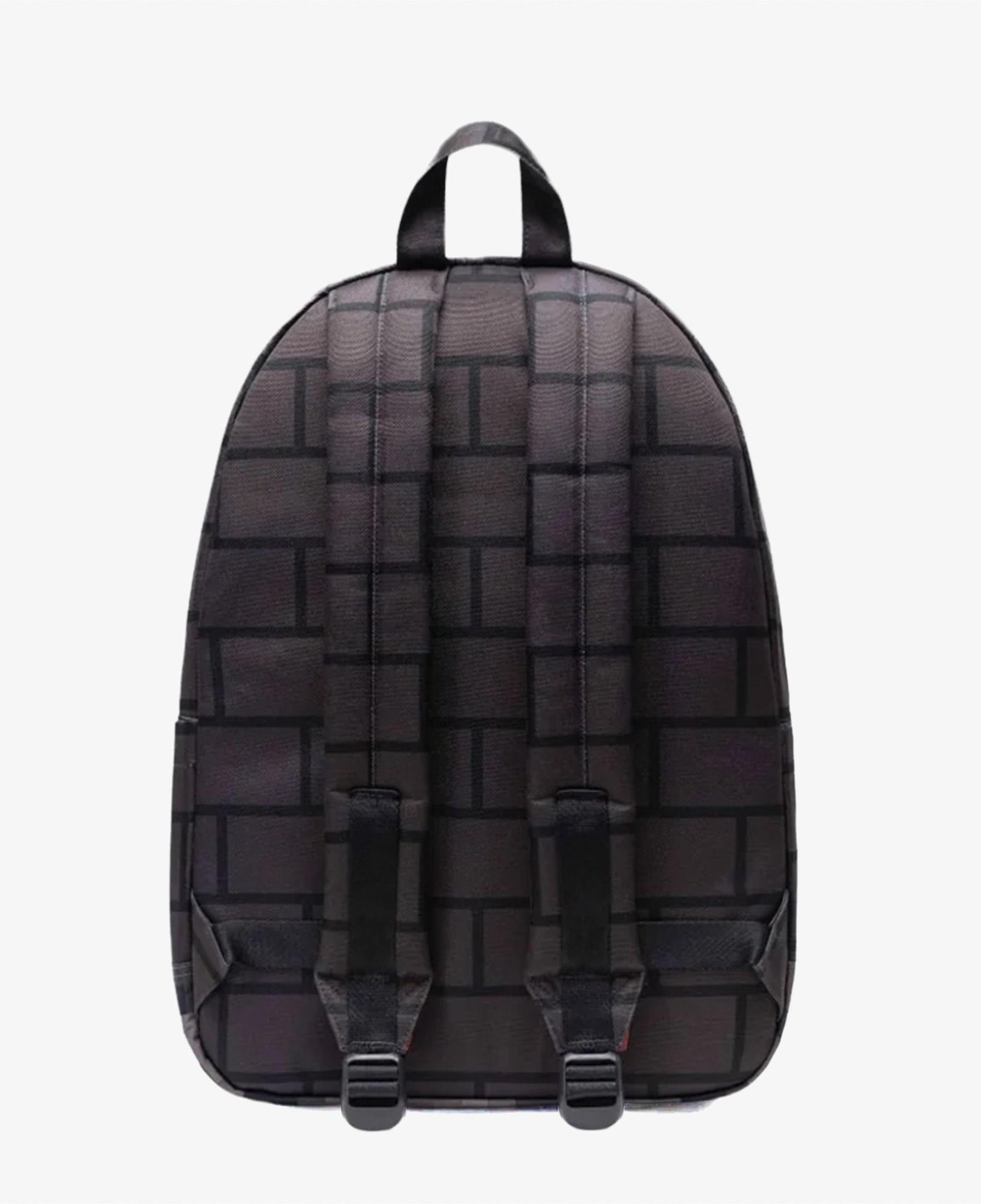 Herschel Minecraft Unisex Gri Sırt Çantası