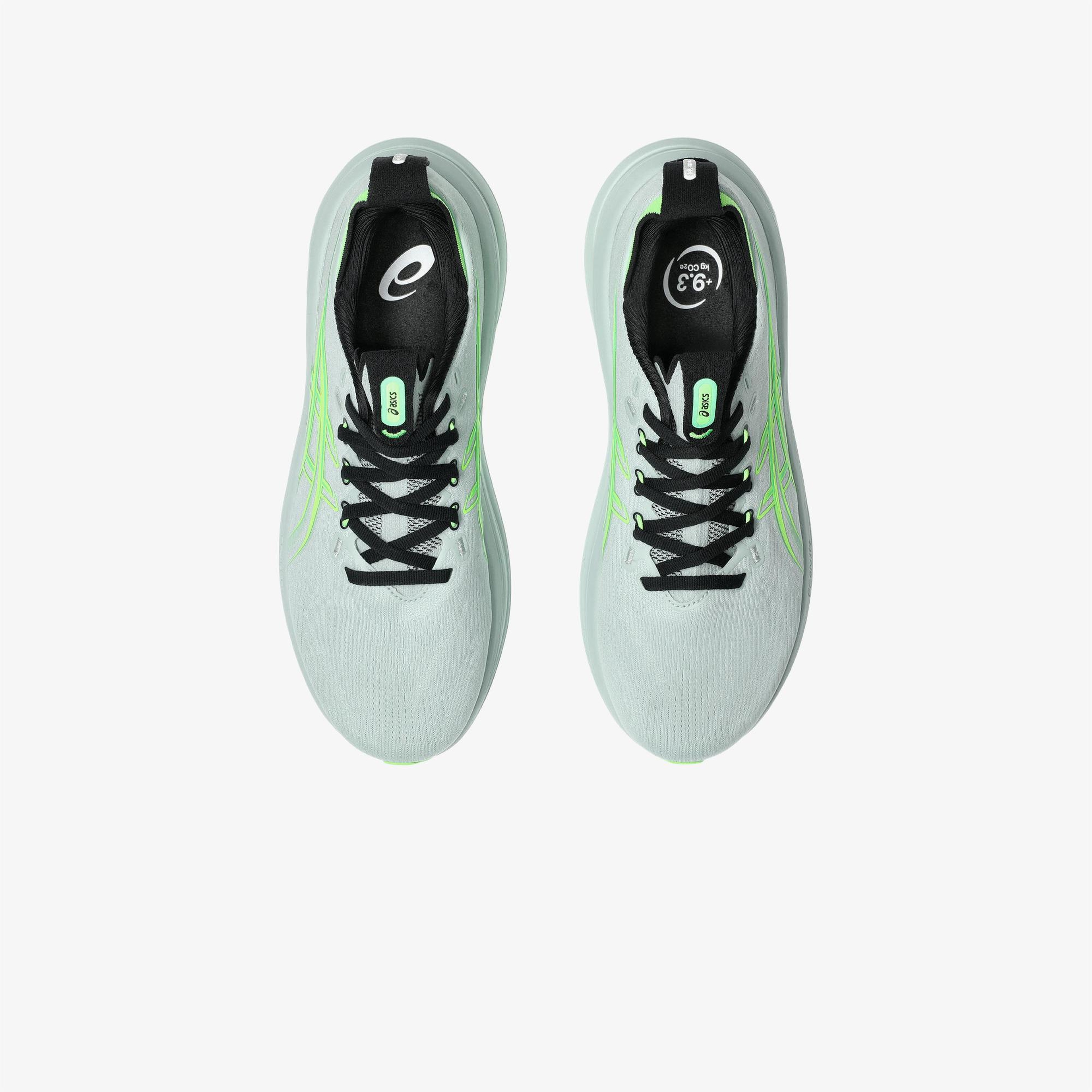 Asics Gel-Nimbus 28 Erkek Mavi Koşu Ayakkabısı