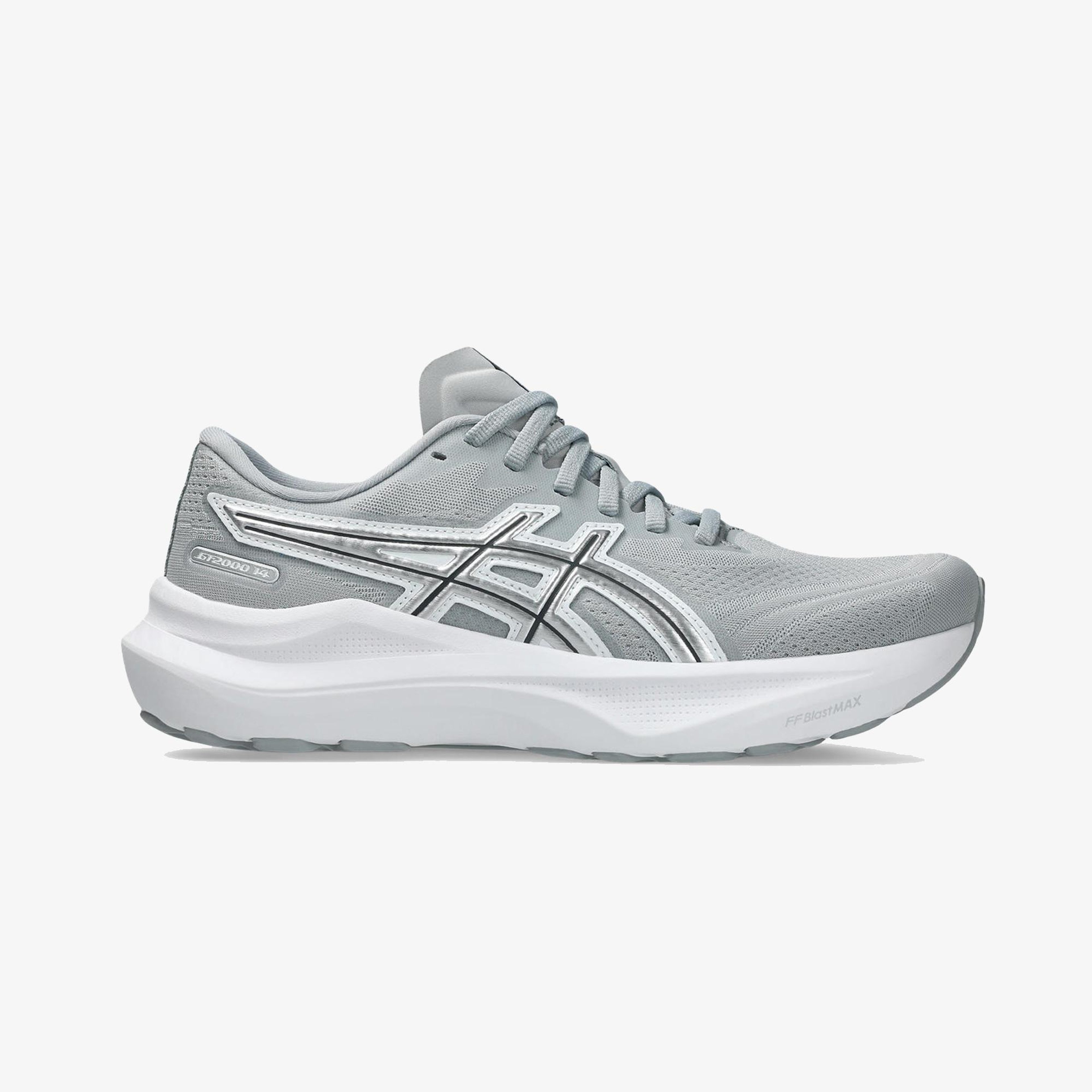Asics Gt-2000 14 Atc Kadın Gri Koşu Ayakkabısı