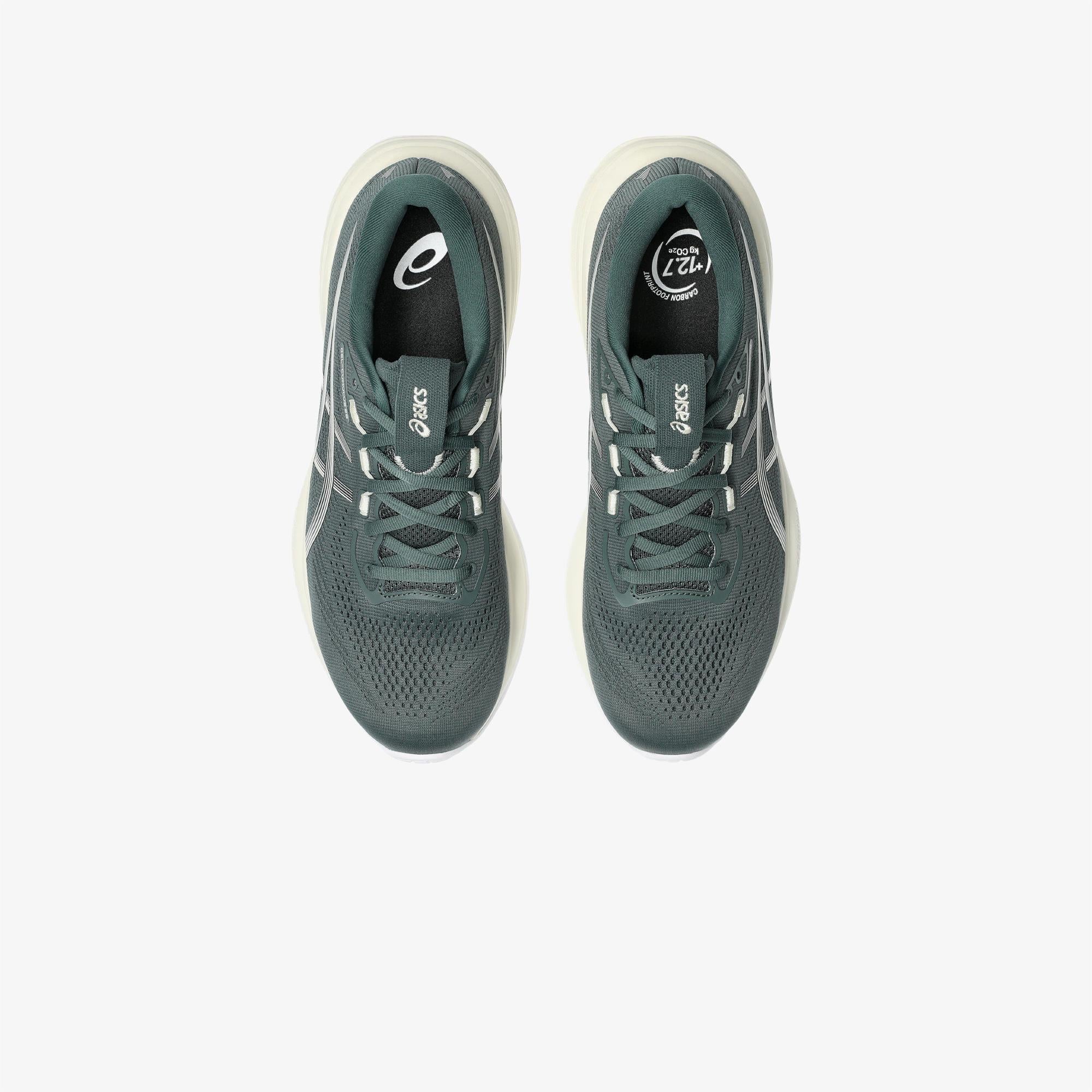 Asics Gel-Cumulus 28 Erkek Yeşil Koşu Ayakkabısı