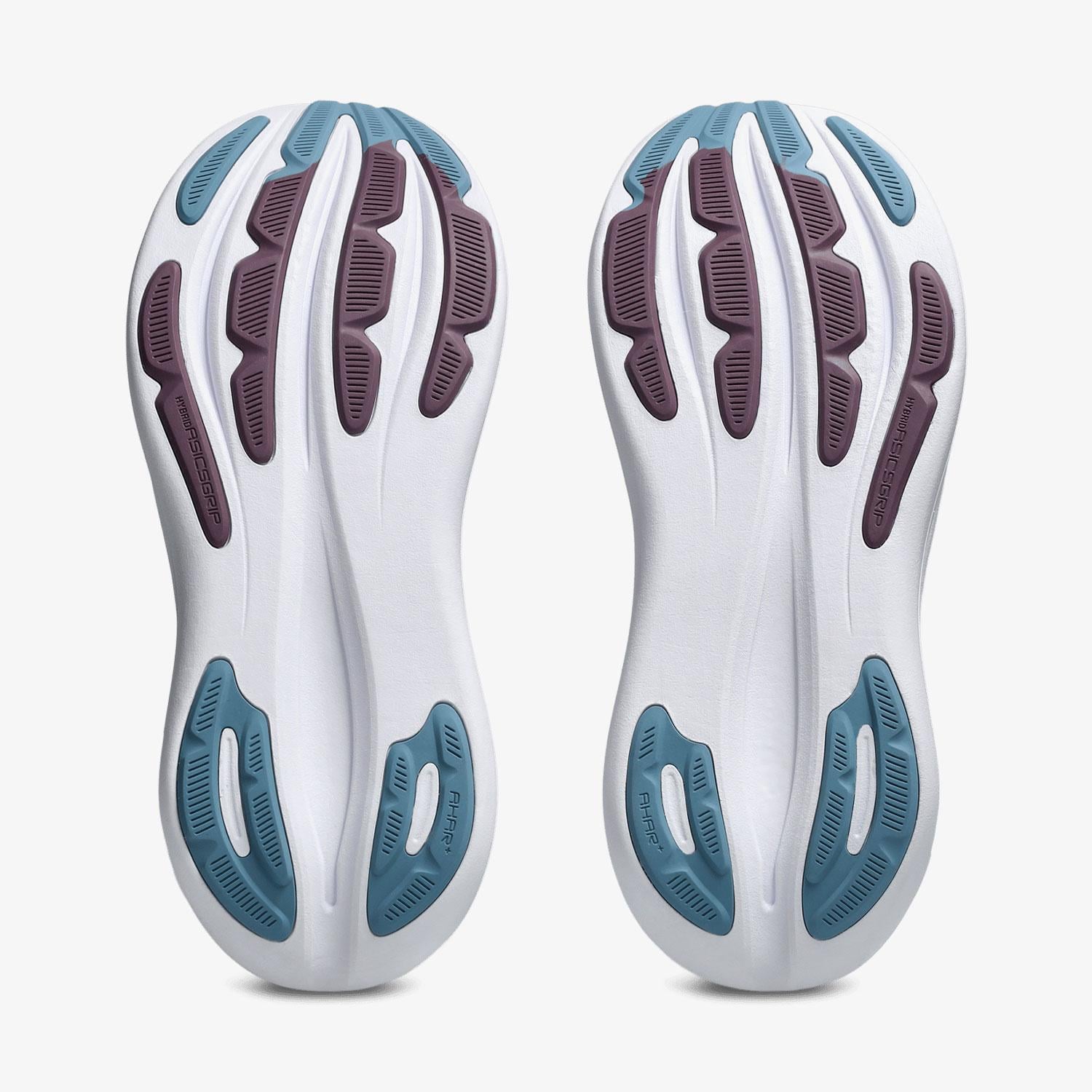 Asics Gel-Nimbus 28 Kadın Siyah Koşu Ayakkabısı