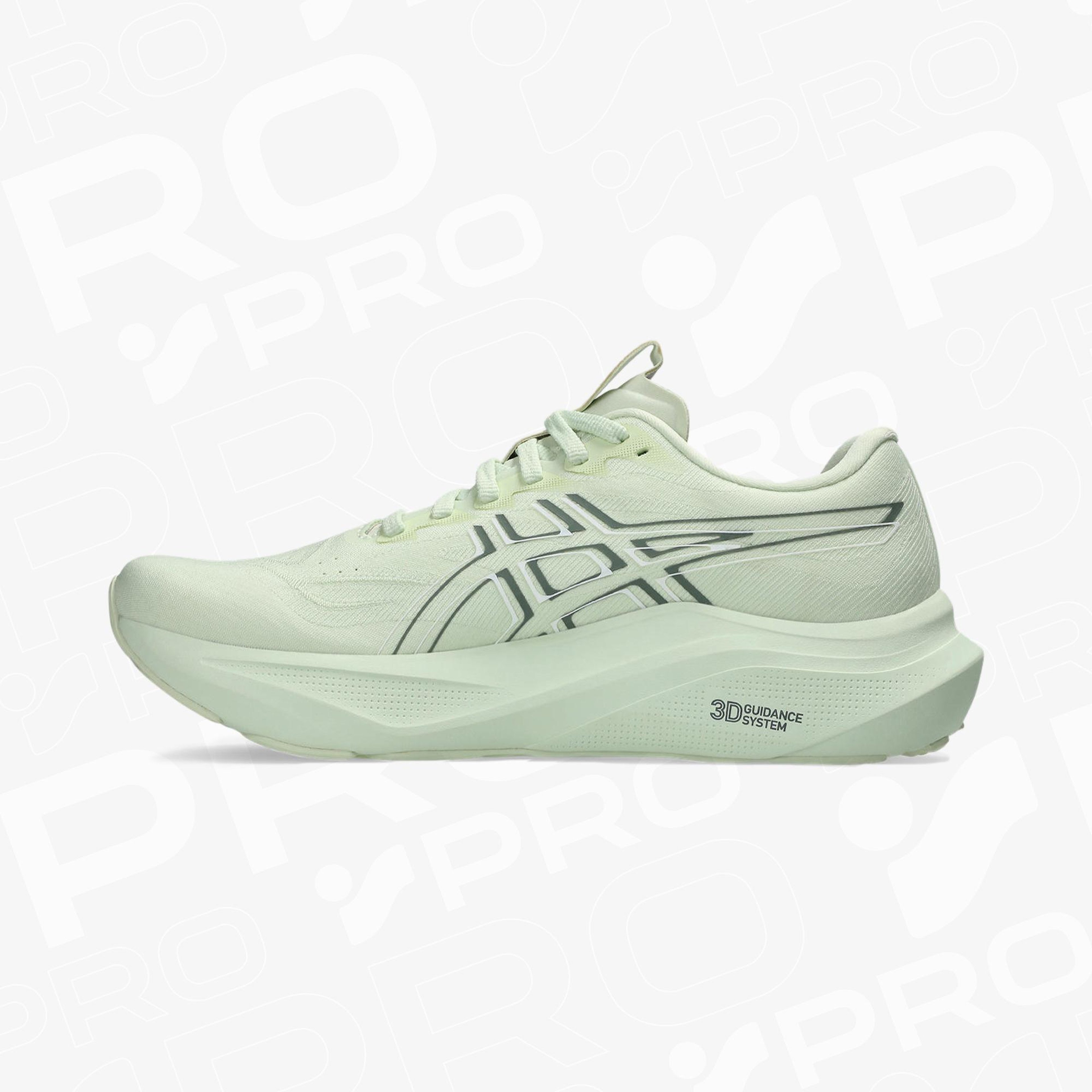 Asics Gt-2000 14 Kadın Yeşil Koşu Ayakkabısı