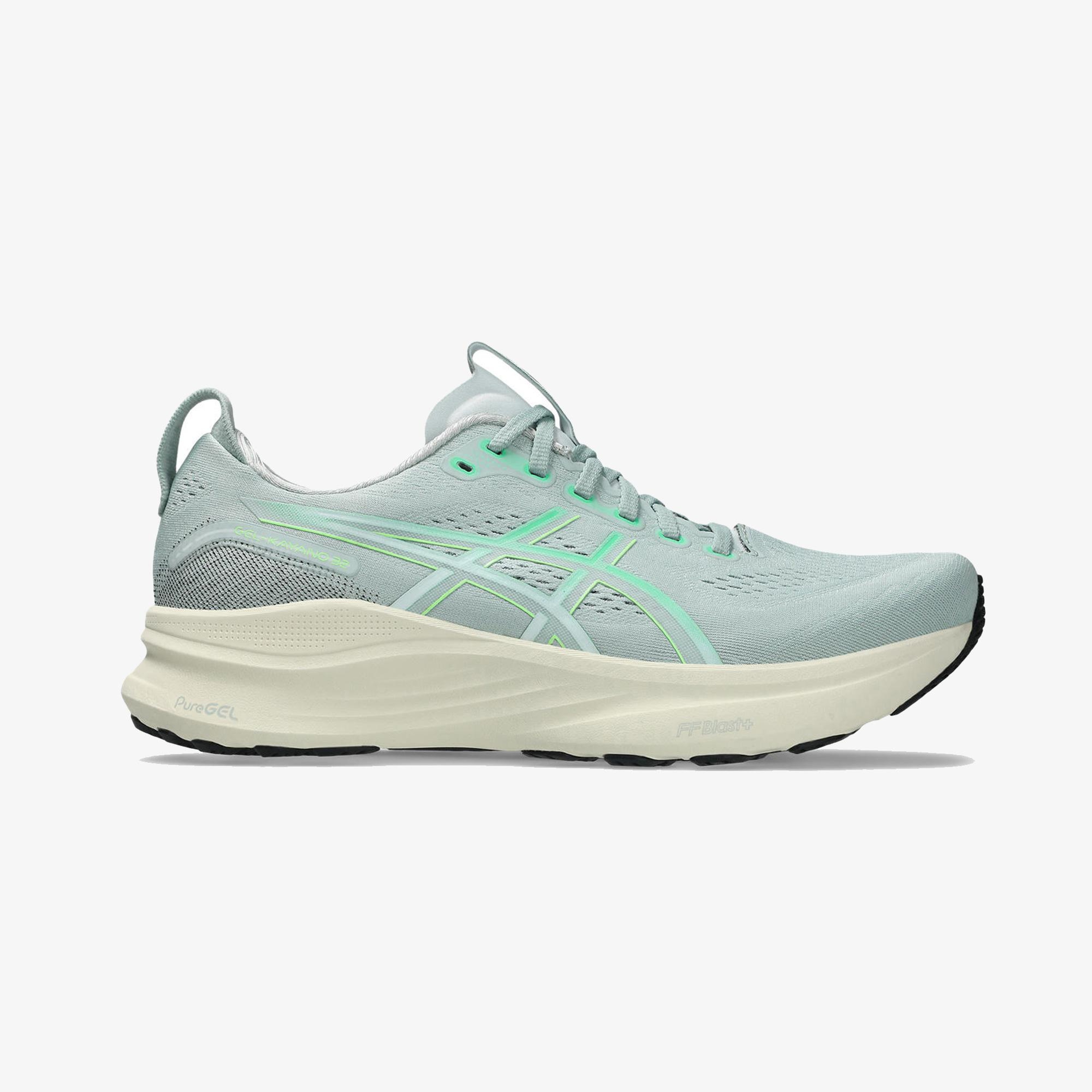 Asics Gel-Kayano 32 Erkek Lacivert Koşu Ayakkabısı