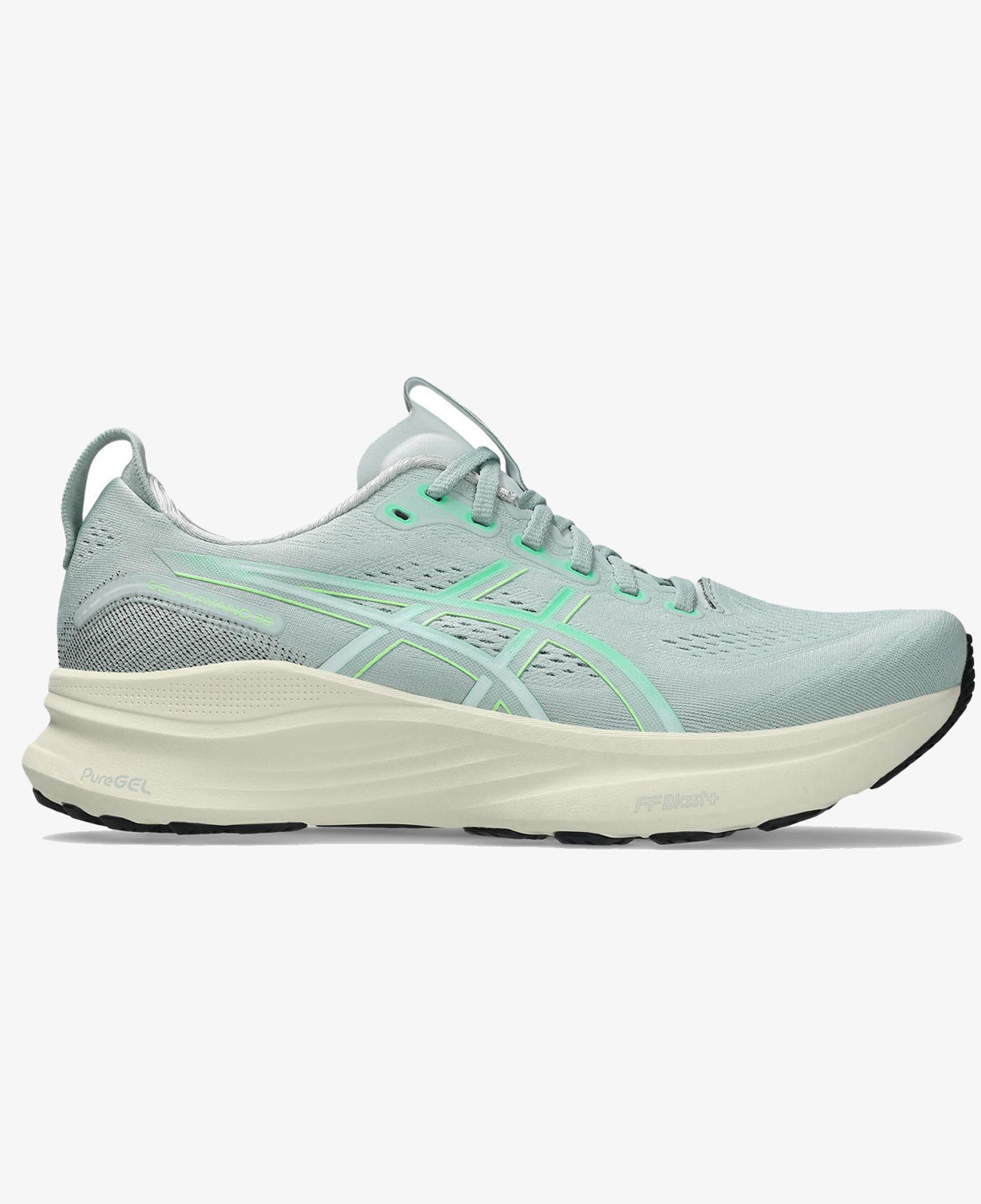 Asics Gel-Kayano 32 Erkek Lacivert Koşu Ayakkabısı