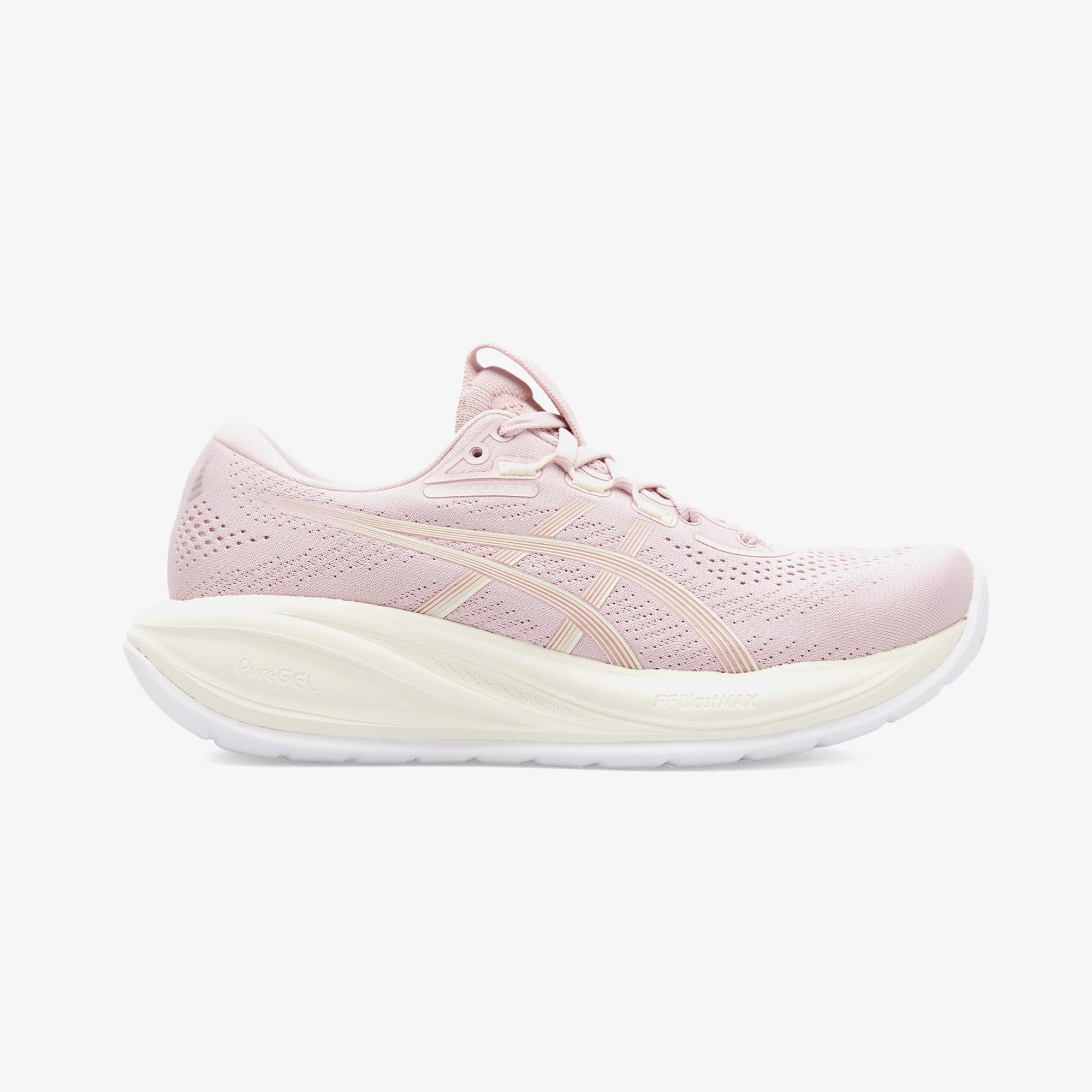 Asics Gel-Cumulus 28 Kadın Turuncu Koşu Ayakkabısı