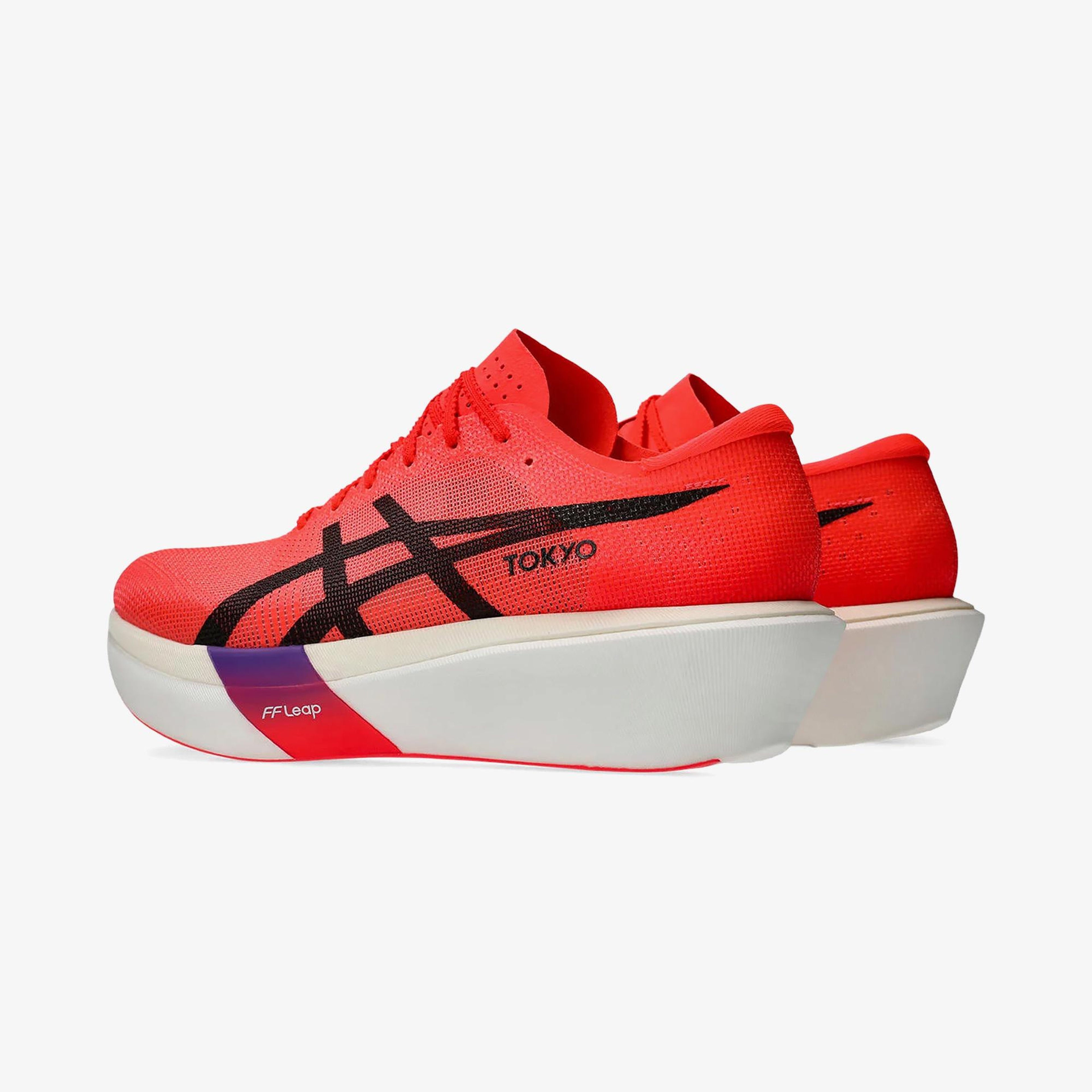 Asics Metaspeed Sky Tokyo Unisex Siyah Koşu Ayakkabısı