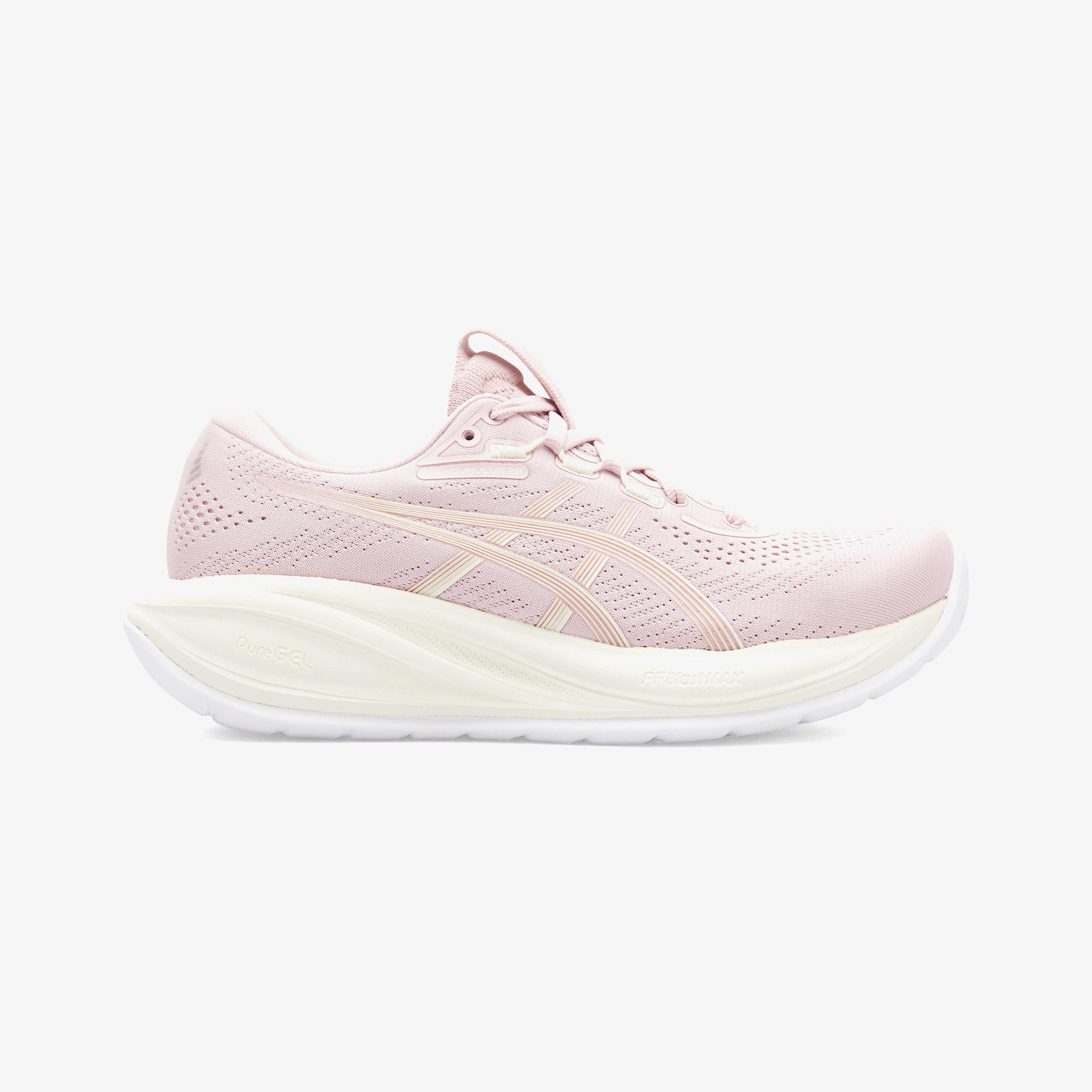 Asics Gel-Cumulus 28 Kadın Turuncu Koşu Ayakkabısı
