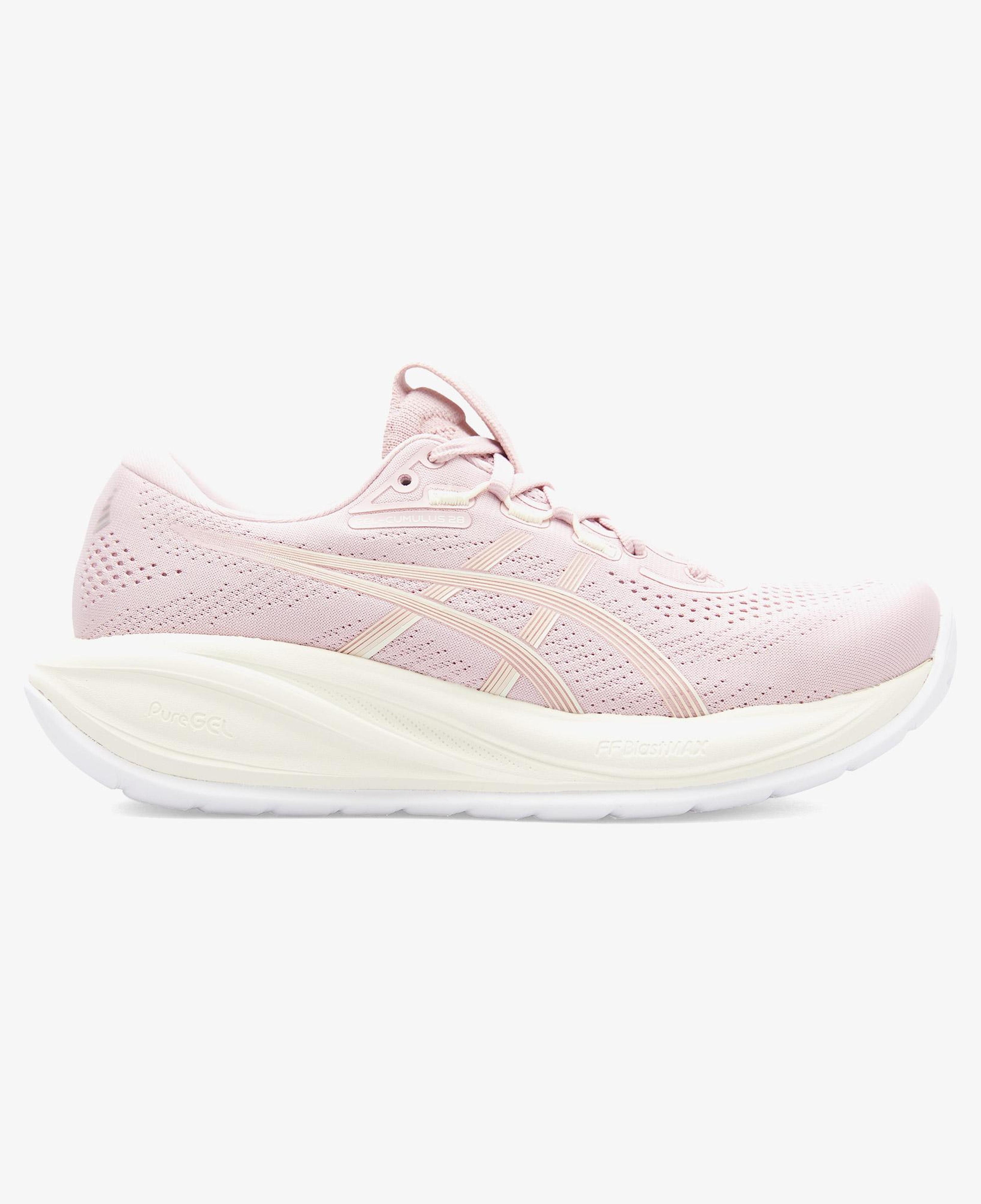 Asics Gel-Cumulus 28 Kadın Turuncu Koşu Ayakkabısı